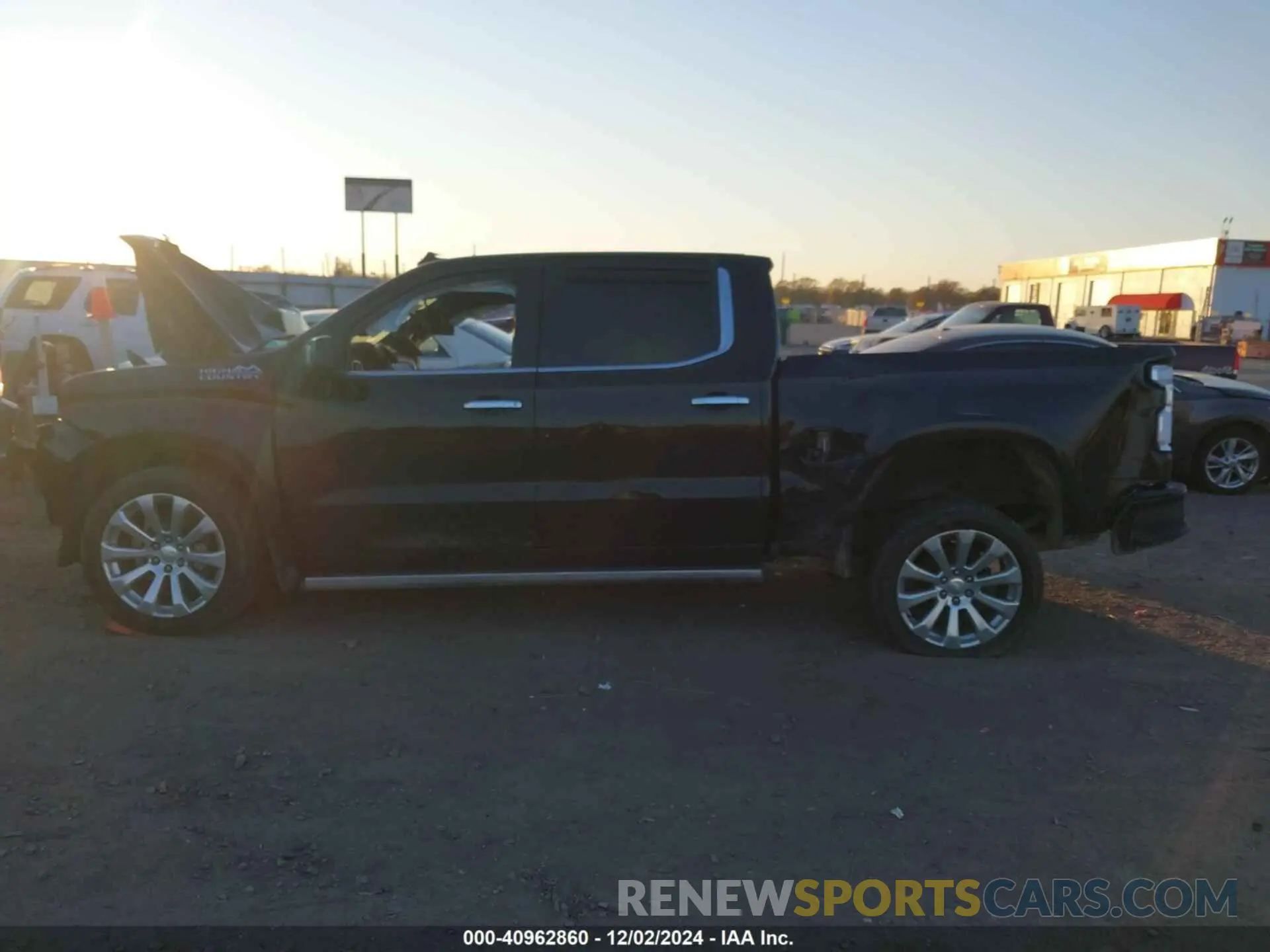 15 Фотография поврежденного автомобиля 3GCUYHEL1LG426016 CHEVROLET SILVERADO 1500 2020