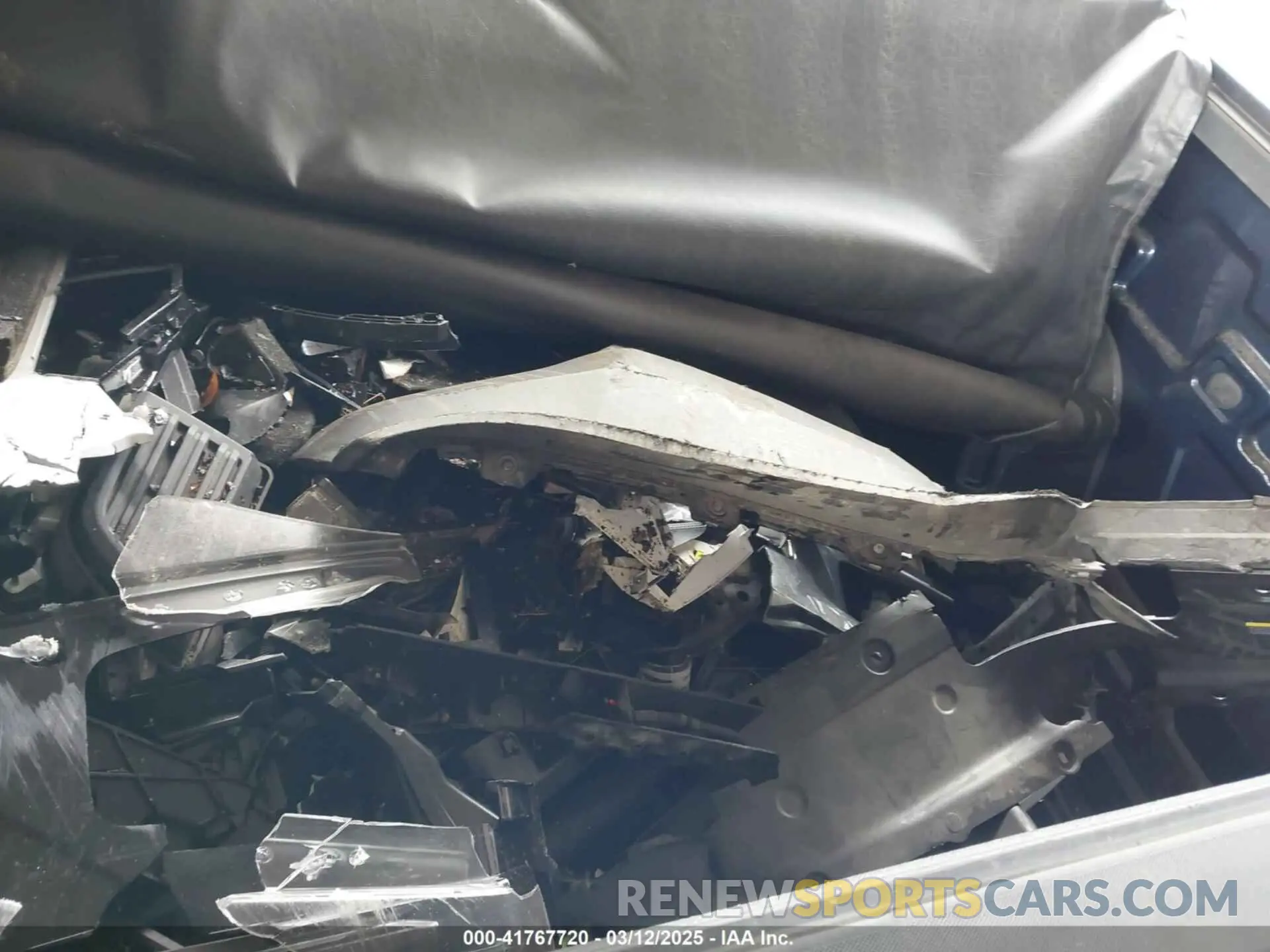 12 Фотография поврежденного автомобиля 1GCPWCED3MZ205727 CHEVROLET SILVERADO 1500 2021