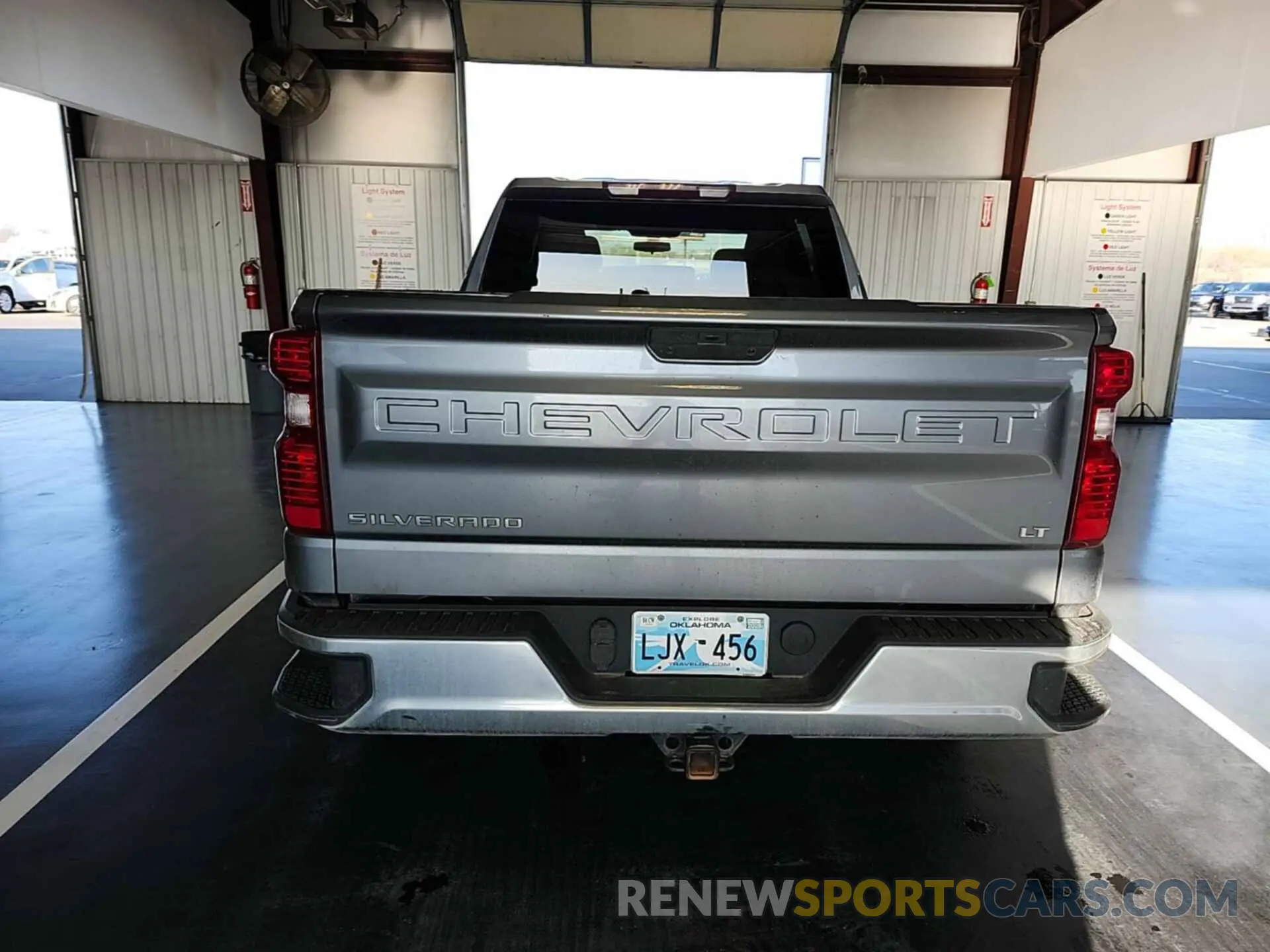 13 Photograph of a damaged car 1GCPWCED6MZ230721 CHEVROLET SILVERADO 1500 2021