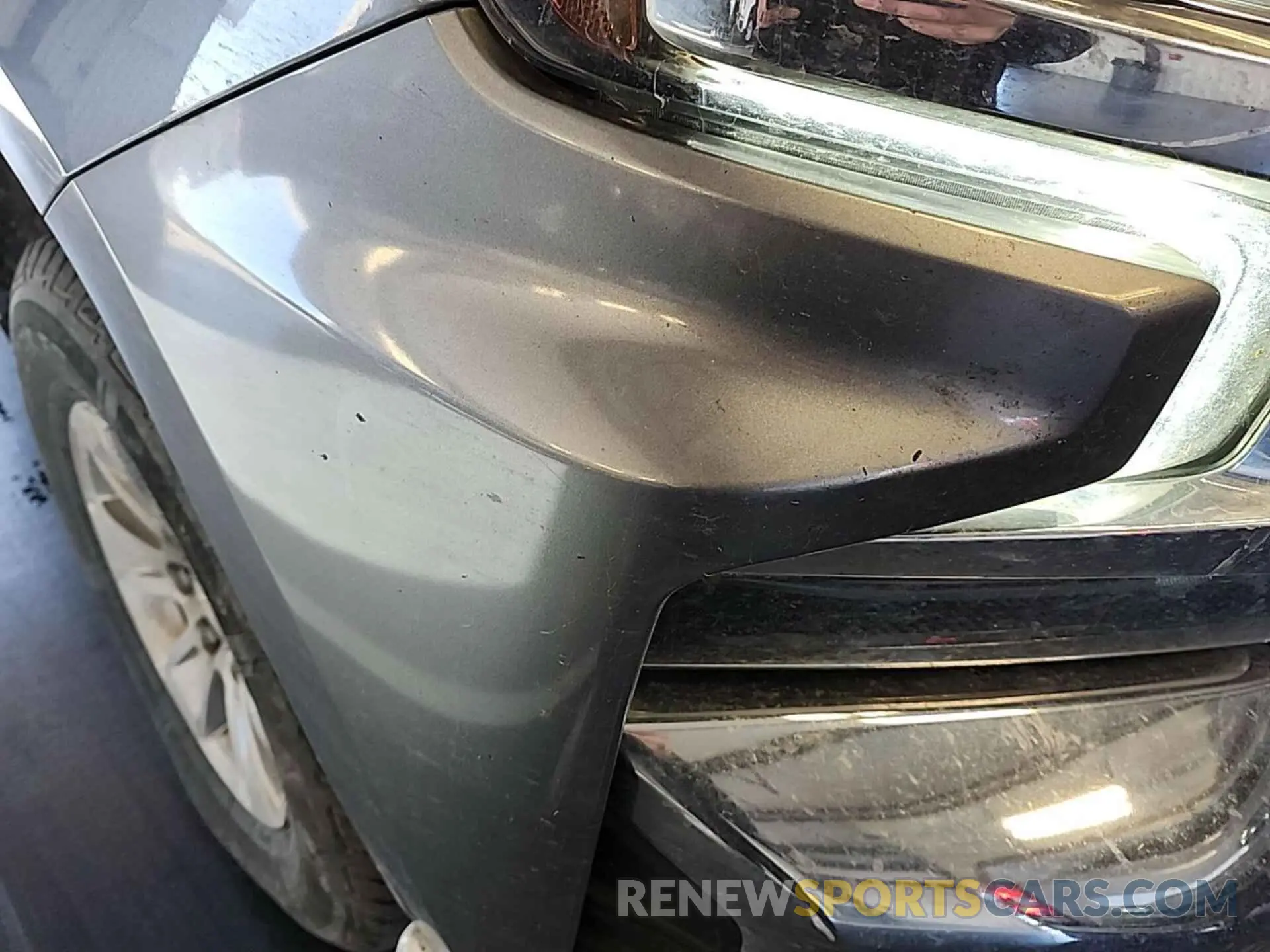14 Photograph of a damaged car 1GCPWCED6MZ230721 CHEVROLET SILVERADO 1500 2021