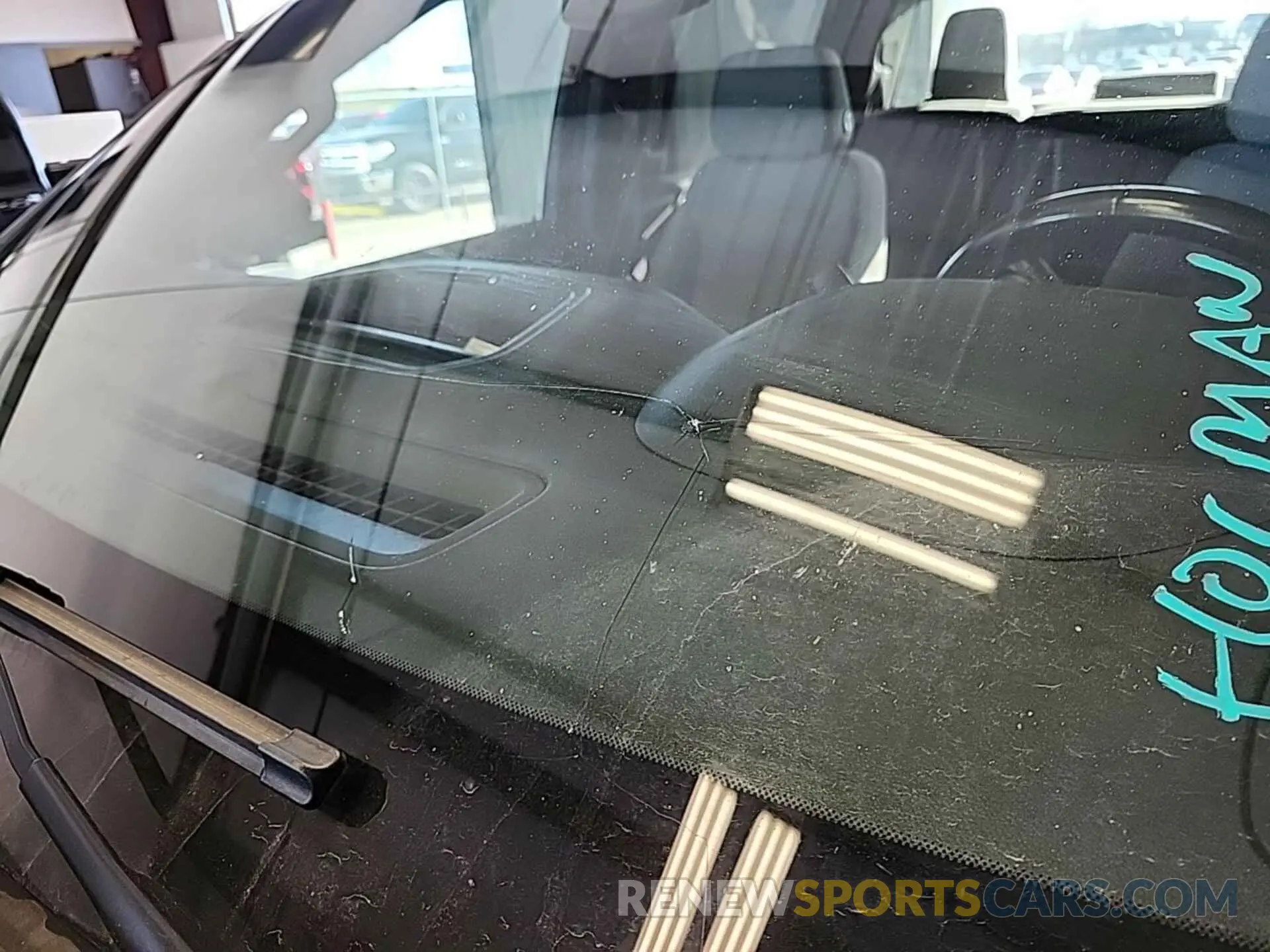 25 Photograph of a damaged car 1GCPWCED6MZ230721 CHEVROLET SILVERADO 1500 2021