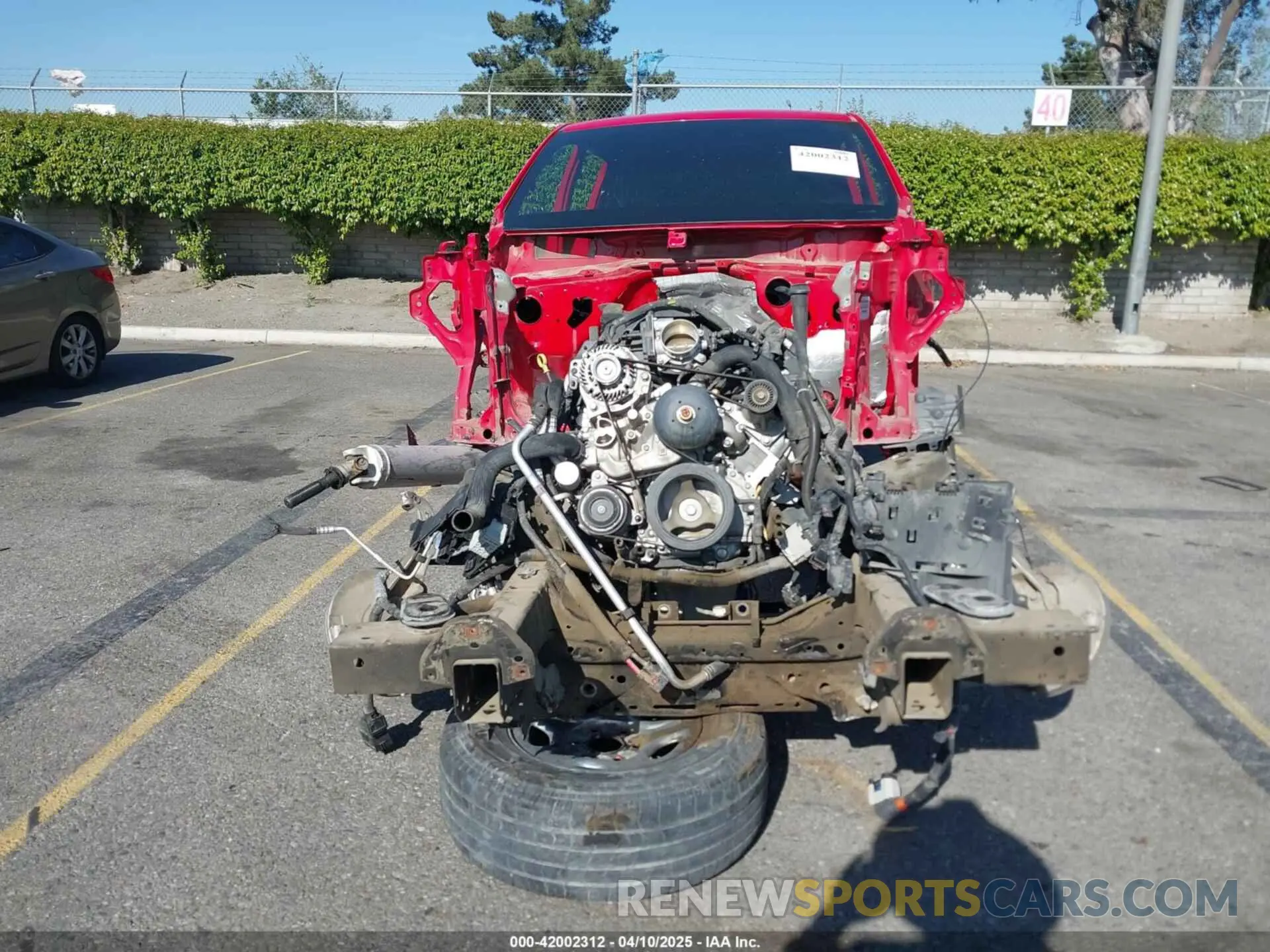 11 Photograph of a damaged car 1GCPWDED0MZ311994 CHEVROLET SILVERADO 1500 2021