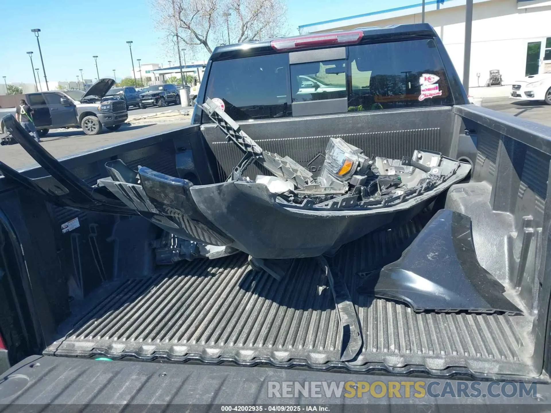 12 Photograph of a damaged car 1GCPWDED4MZ227693 CHEVROLET SILVERADO 1500 2021