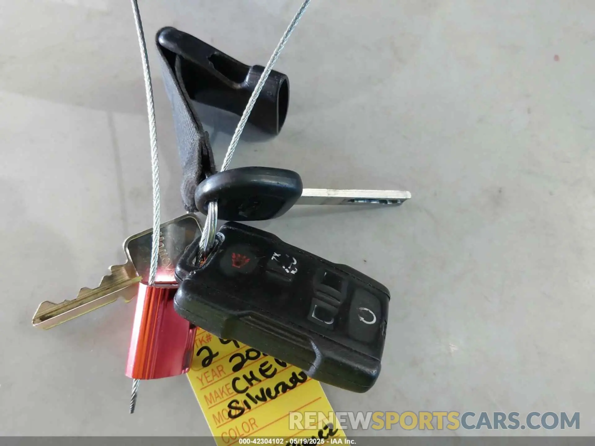 11 Photograph of a damaged car 1GCPYCEF5MZ260045 CHEVROLET SILVERADO 1500 2021