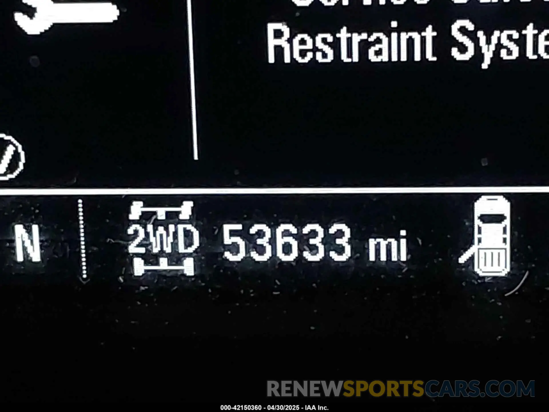15 Фотография поврежденного автомобиля 1GCPYCEF8MZ363802 CHEVROLET SILVERADO 1500 2021