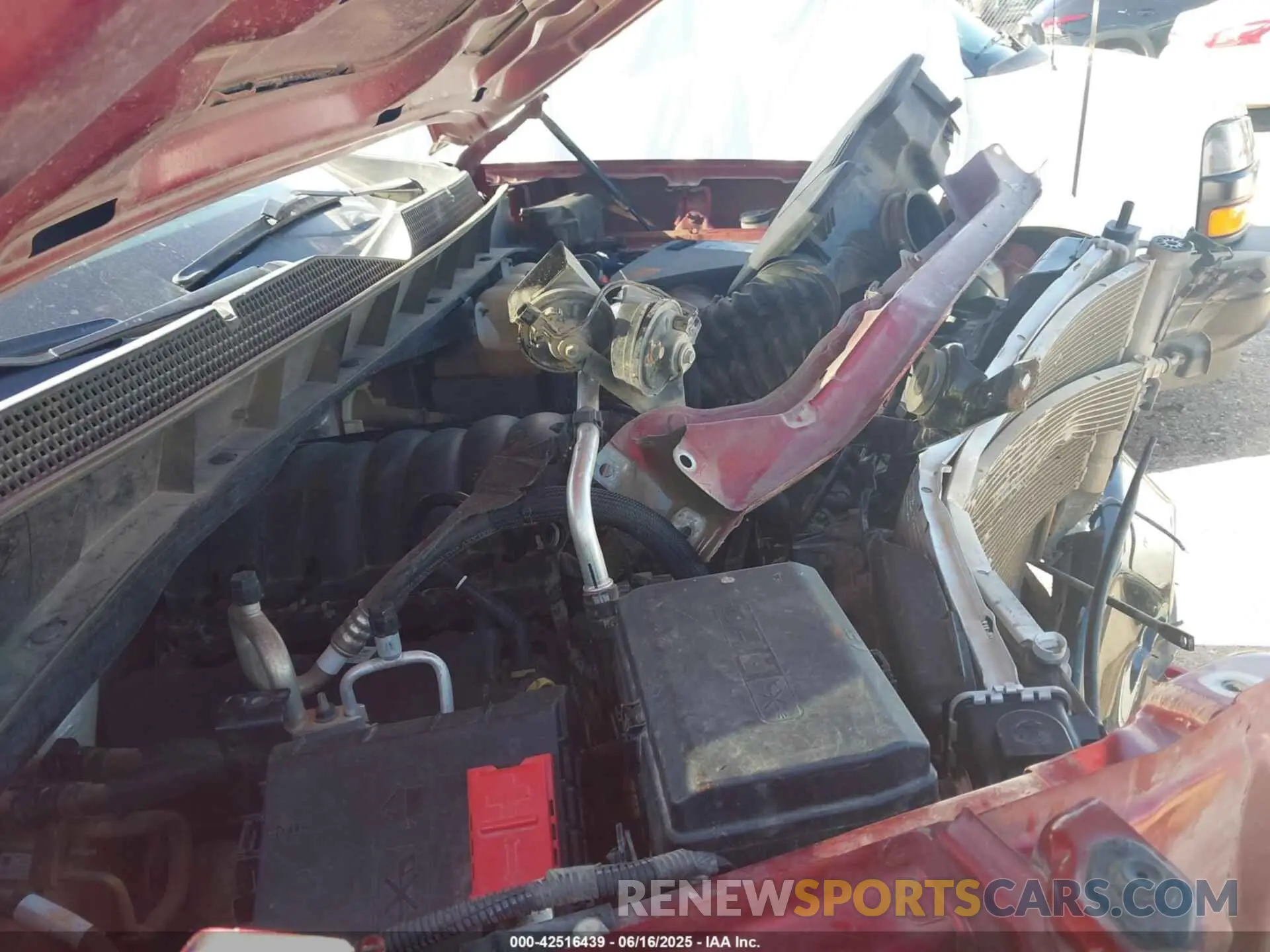 10 Photograph of a damaged car 1GCPYCEL1MZ344109 CHEVROLET SILVERADO 1500 2021