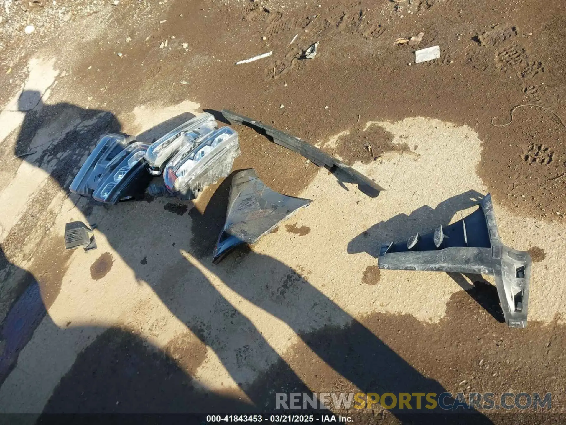 12 Photograph of a damaged car 1GCPYDEK8MZ148133 CHEVROLET SILVERADO 1500 2021