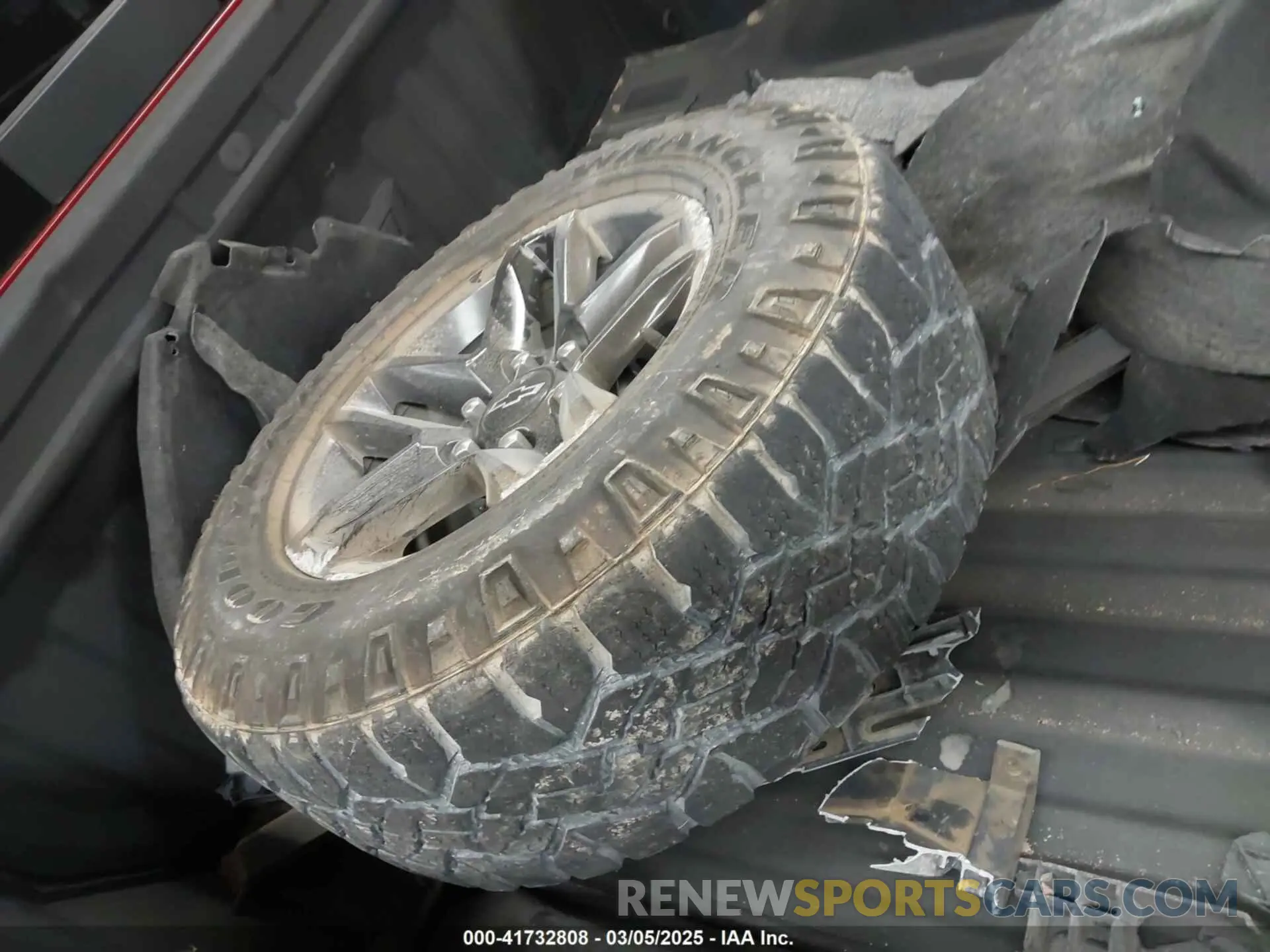 12 Photograph of a damaged car 1GCPYFED8MZ167911 CHEVROLET SILVERADO 1500 2021
