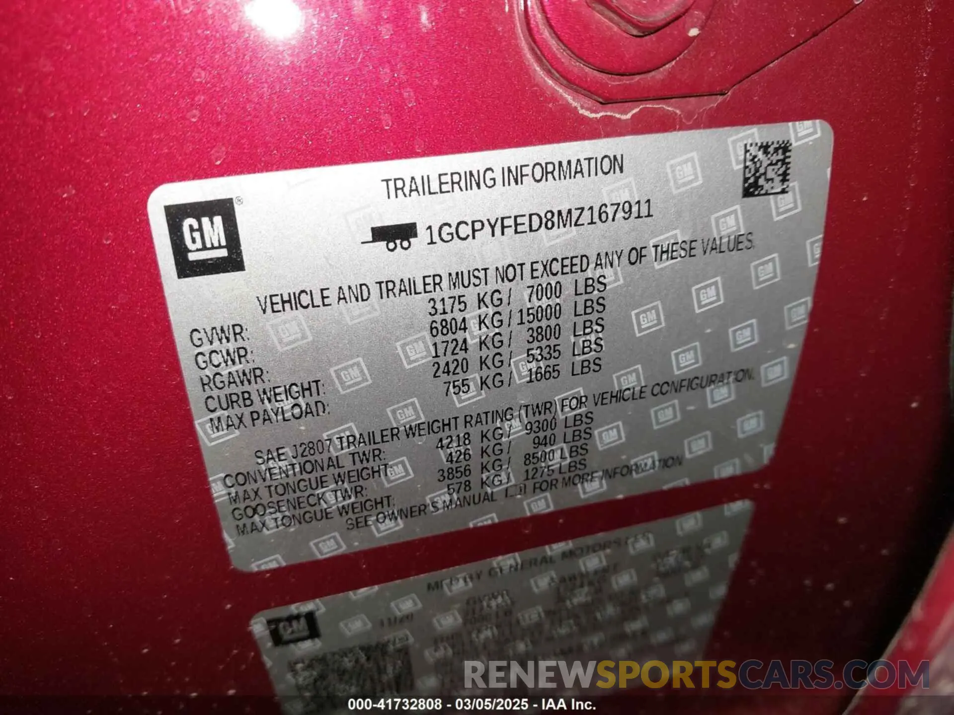 9 Photograph of a damaged car 1GCPYFED8MZ167911 CHEVROLET SILVERADO 1500 2021