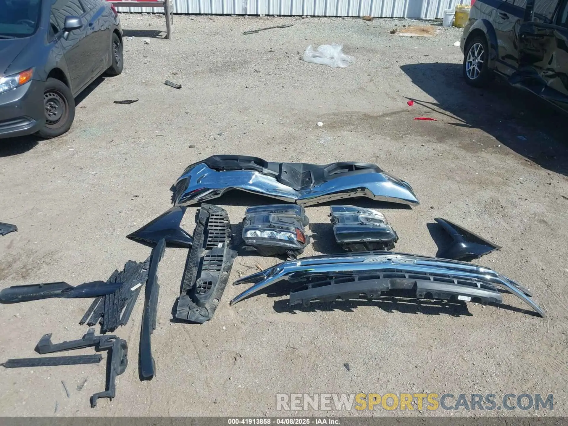 12 Photograph of a damaged car 1GCUYDED5MZ423154 CHEVROLET SILVERADO 1500 2021