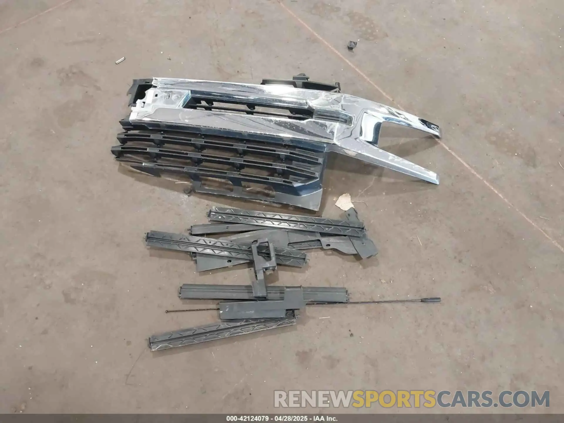 12 Фотография поврежденного автомобиля 1GCUYDED9MZ362116 CHEVROLET SILVERADO 1500 2021