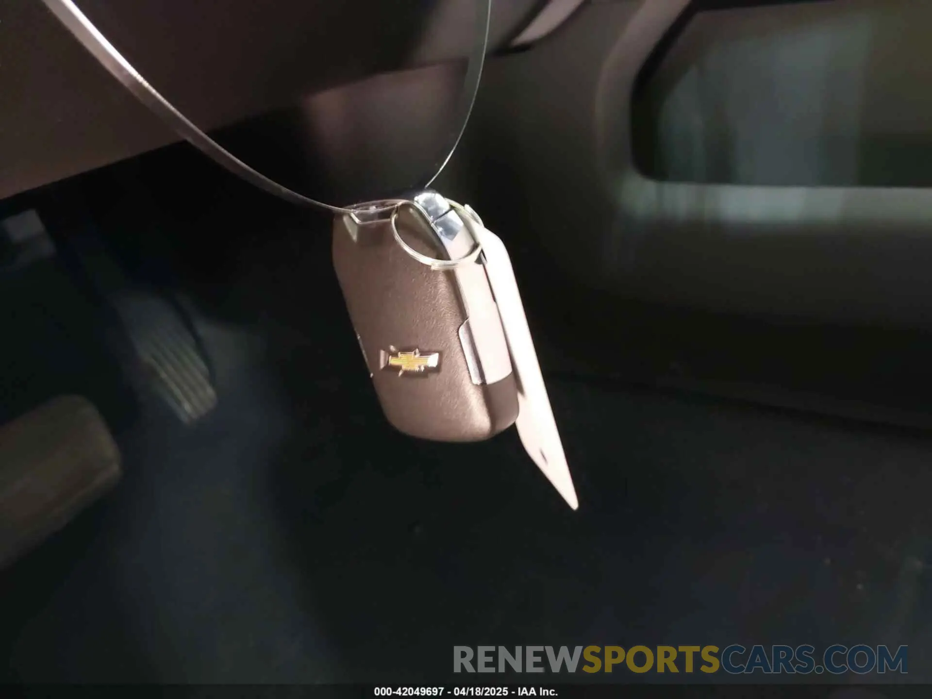 11 Photograph of a damaged car 1GCUYEED7MZ367000 CHEVROLET SILVERADO 1500 2021