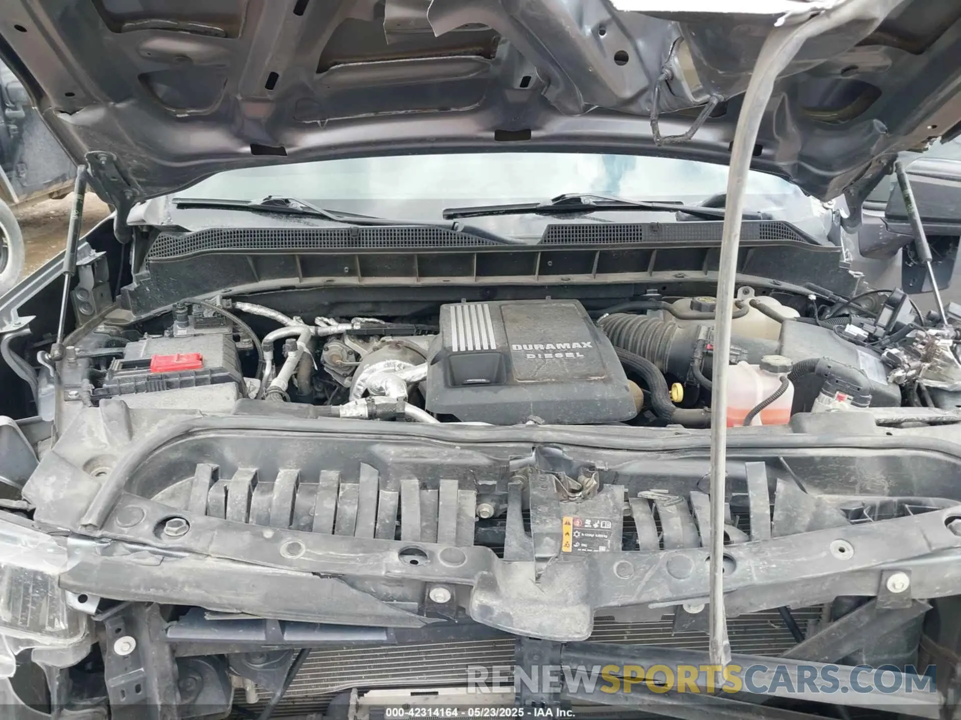 10 Фотография поврежденного автомобиля 1GCVYEET5MZ174422 CHEVROLET SILVERADO 1500 2021