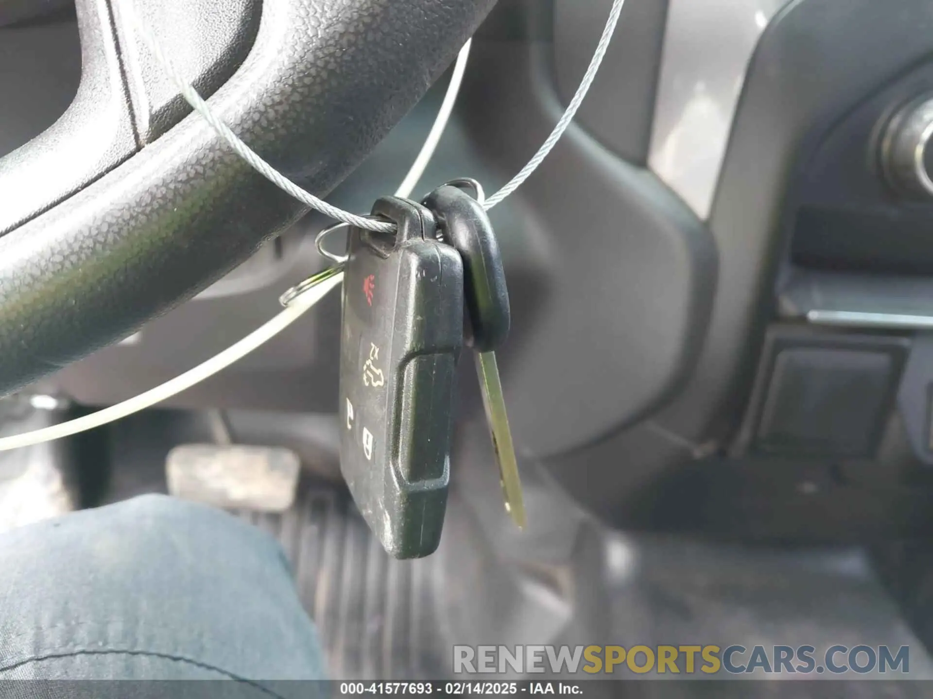 11 Фотография поврежденного автомобиля 3GCNWAEF4MG336162 CHEVROLET SILVERADO 1500 2021