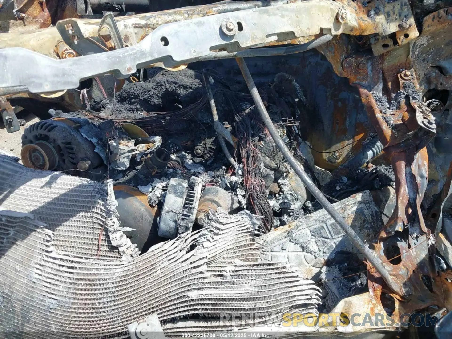 10 Photograph of a damaged car 3GCNWAEH8MG359526 CHEVROLET SILVERADO 1500 2021