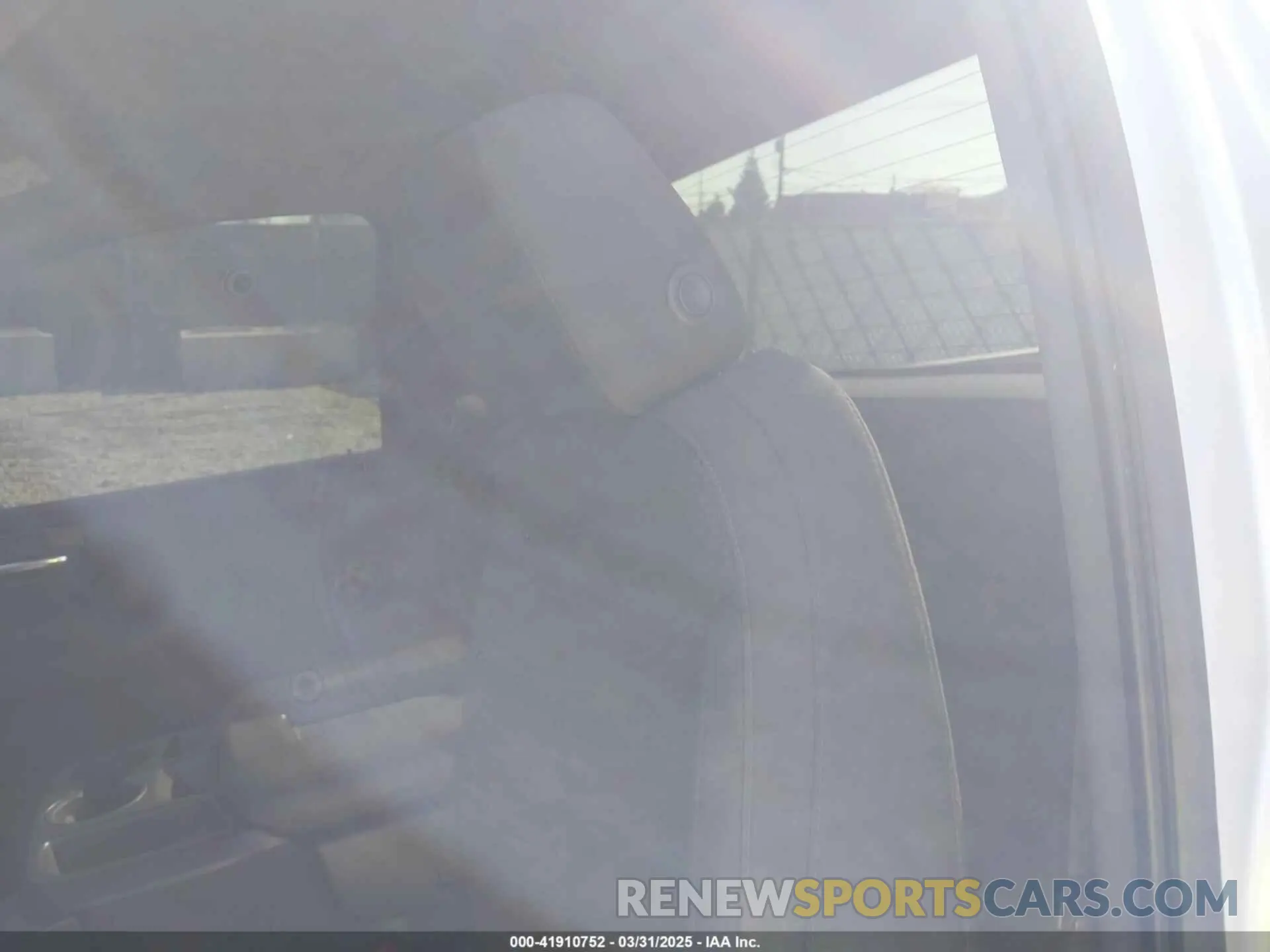 8 Photograph of a damaged car 3GCNYAEK2MG383018 CHEVROLET SILVERADO 1500 2021