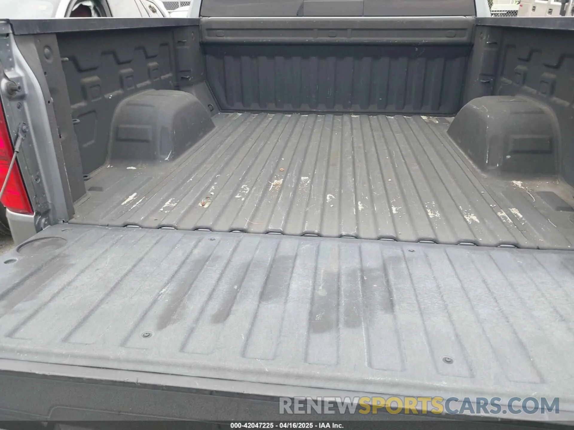 16 Фотография поврежденного автомобиля 3GCPWCED8MG227304 CHEVROLET SILVERADO 1500 2021