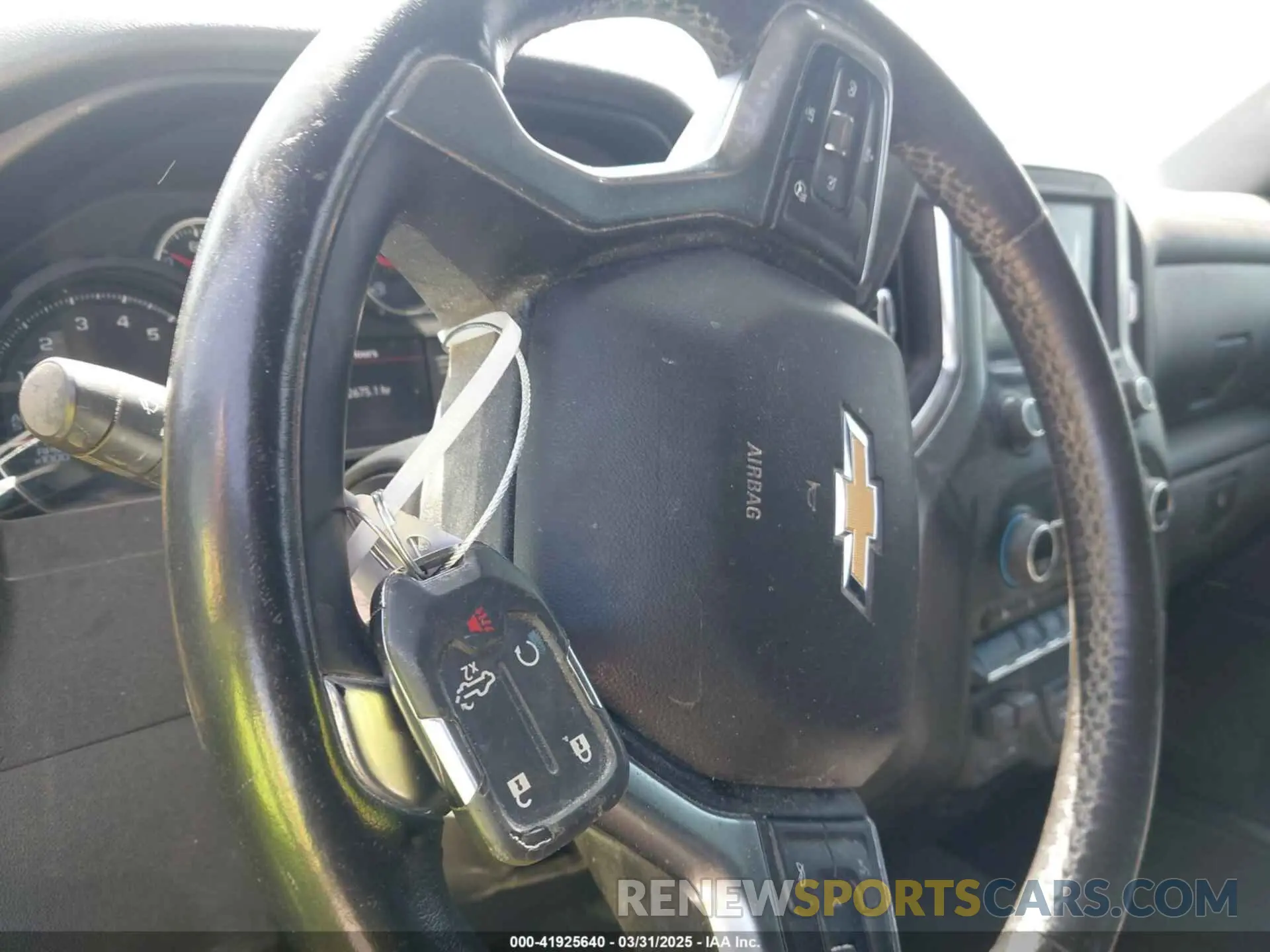 11 Photograph of a damaged car 3GCPWCET1MG102376 CHEVROLET SILVERADO 1500 2021