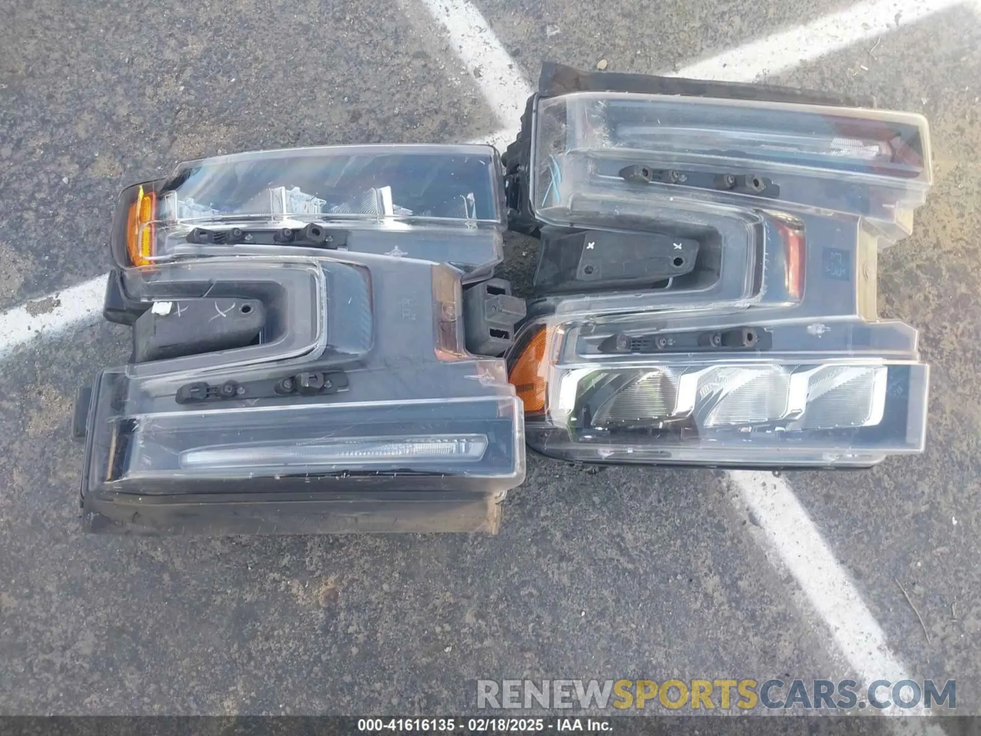 11 Photograph of a damaged car 3GCPWDED1MG367670 CHEVROLET SILVERADO 1500 2021
