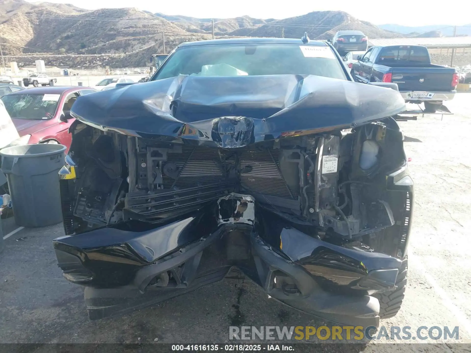 12 Photograph of a damaged car 3GCPWDED1MG367670 CHEVROLET SILVERADO 1500 2021