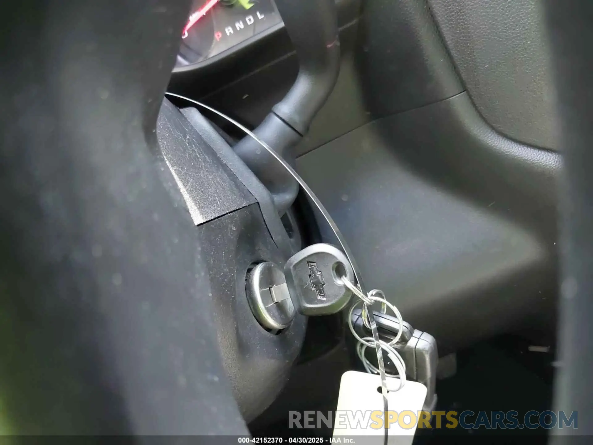 11 Фотография поврежденного автомобиля 3GCPYBEH6MG173072 CHEVROLET SILVERADO 1500 2021