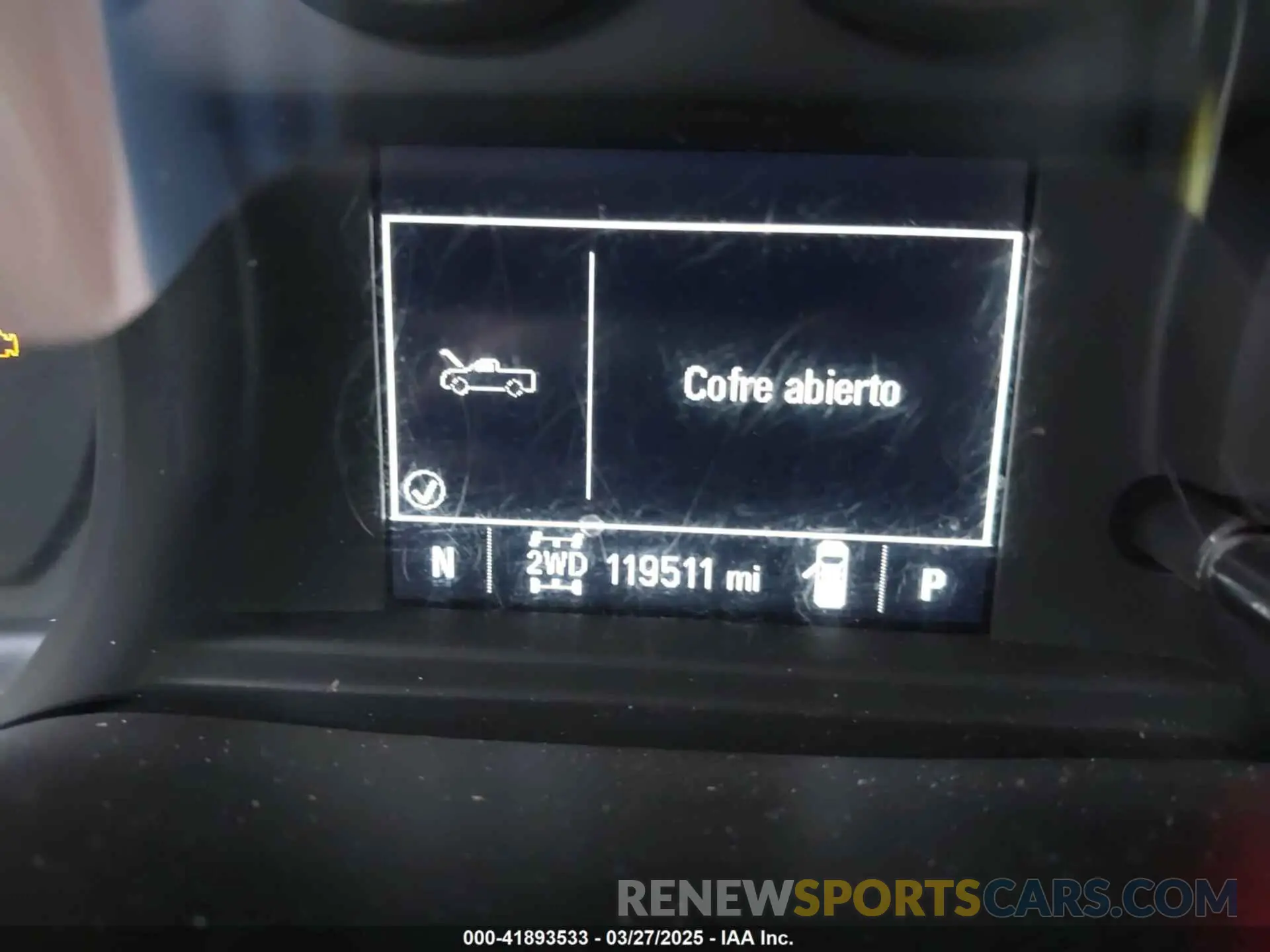 15 Фотография поврежденного автомобиля 3GCPYCEF3MG216741 CHEVROLET SILVERADO 1500 2021