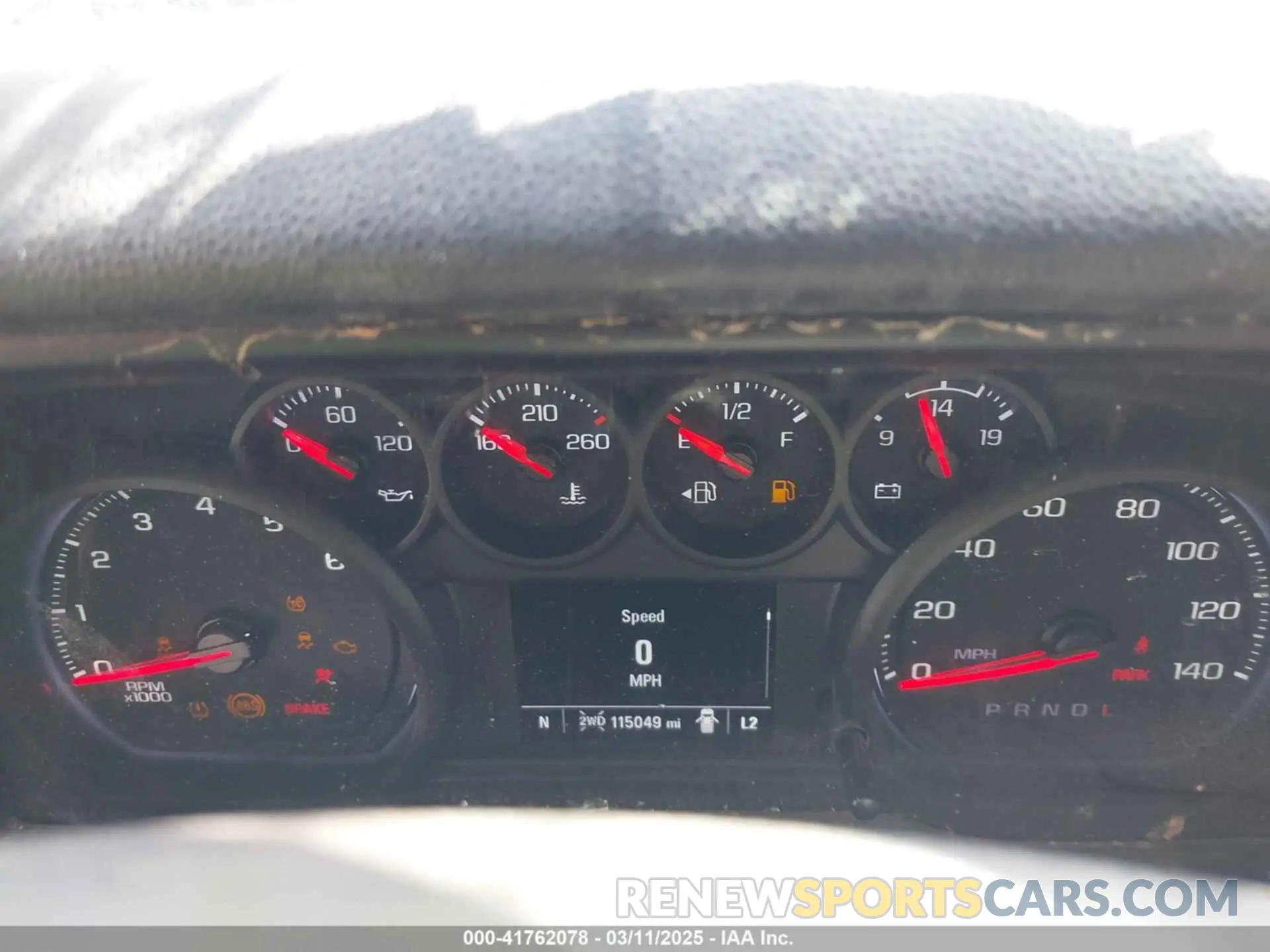 7 Фотография поврежденного автомобиля 3GCUYAEF0MG104602 CHEVROLET SILVERADO 1500 2021