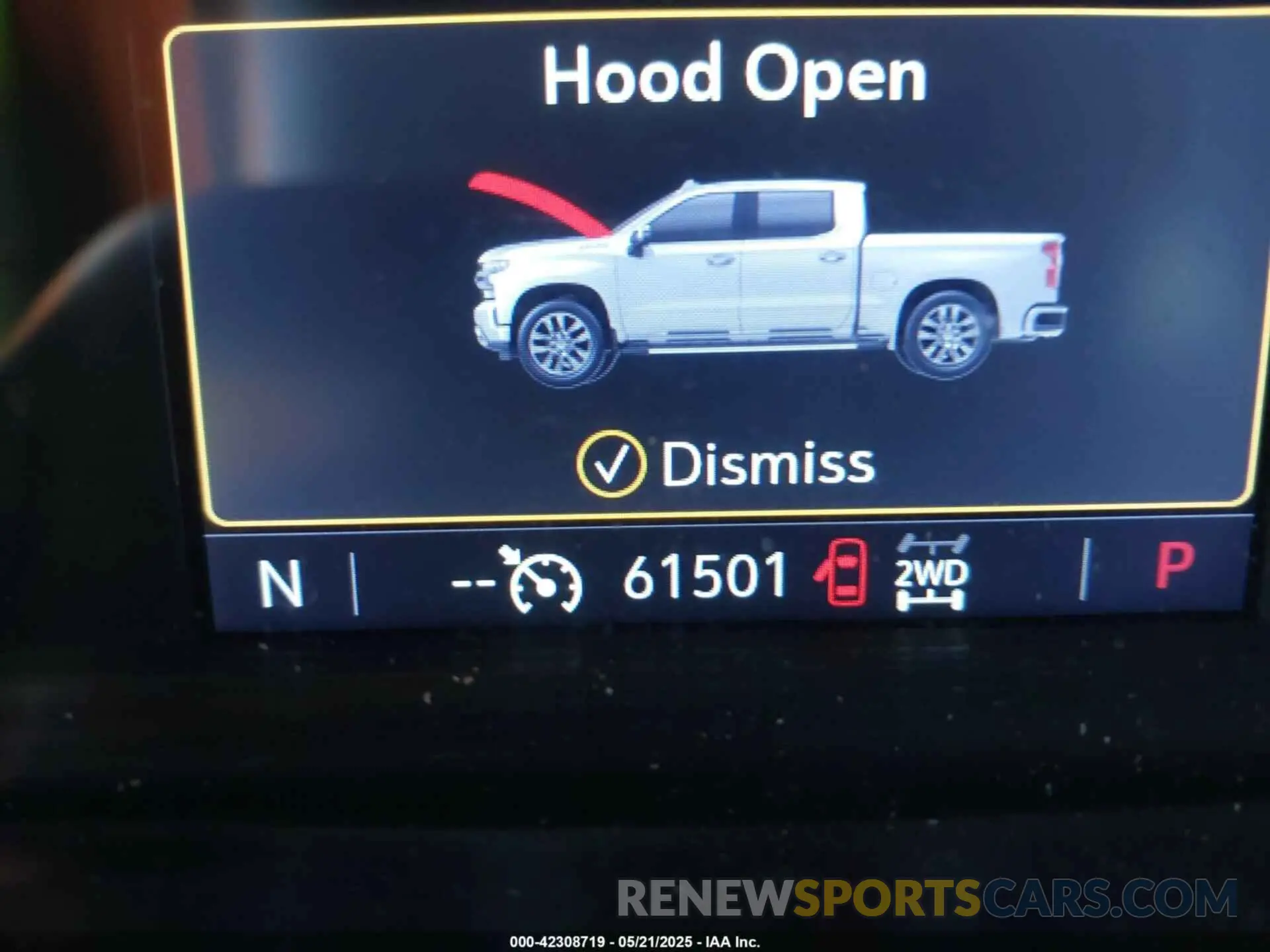16 Фотография поврежденного автомобиля 3GCUYDED8MG250682 CHEVROLET SILVERADO 1500 2021