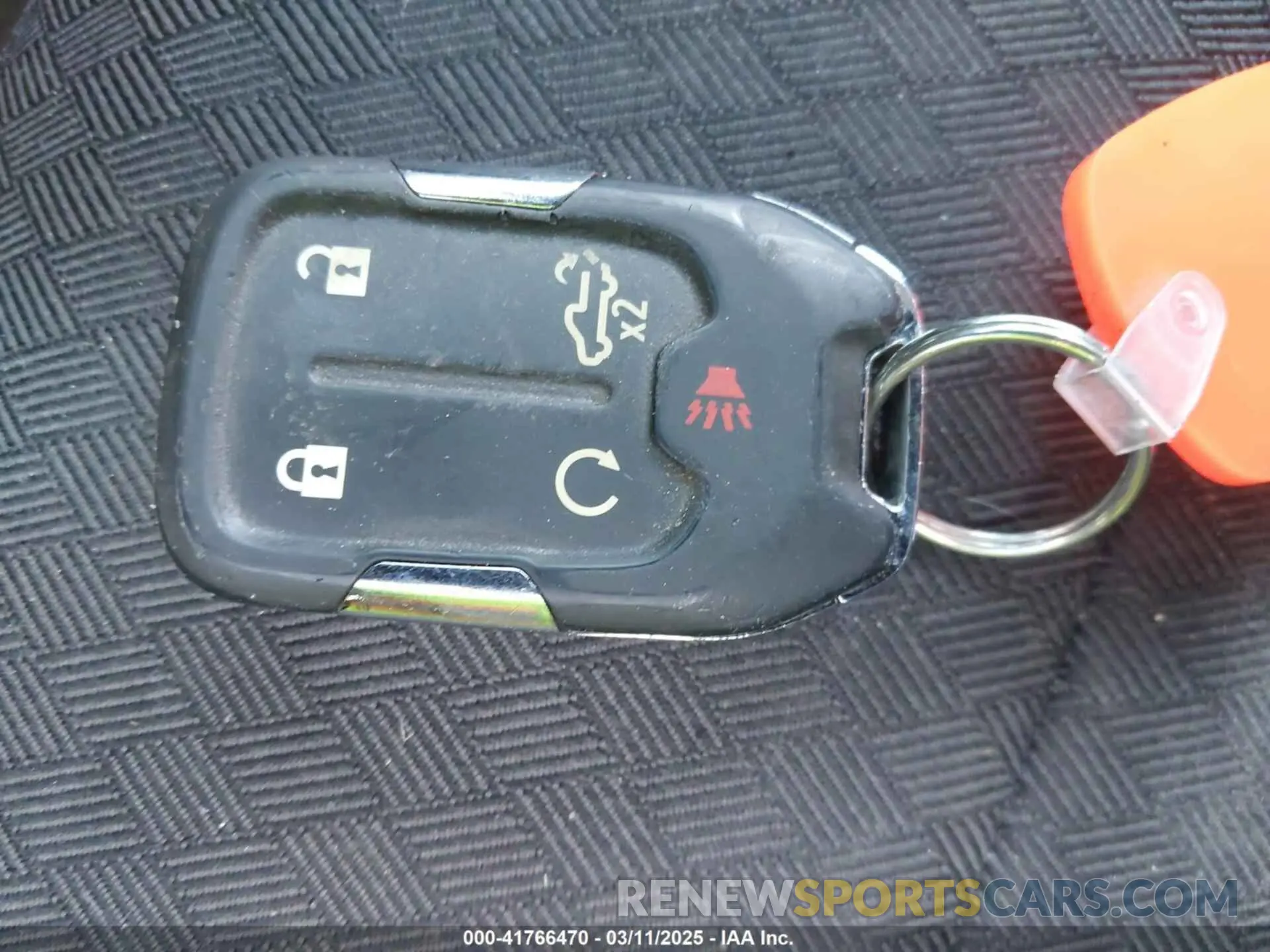 11 Photograph of a damaged car 3GCUYEED3MG159258 CHEVROLET SILVERADO 1500 2021
