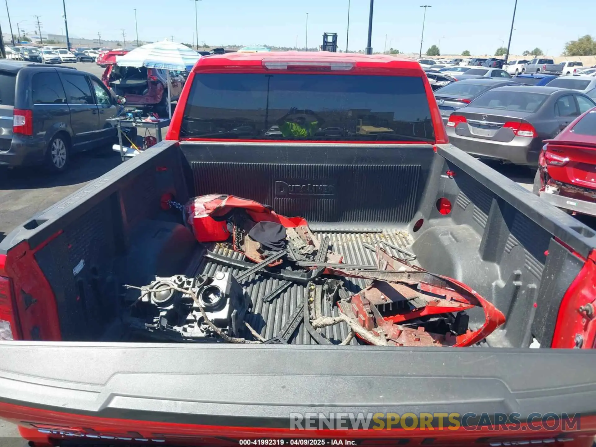 12 Photograph of a damaged car 1GCPABEK1NZ638925 CHEVROLET SILVERADO 1500 2022