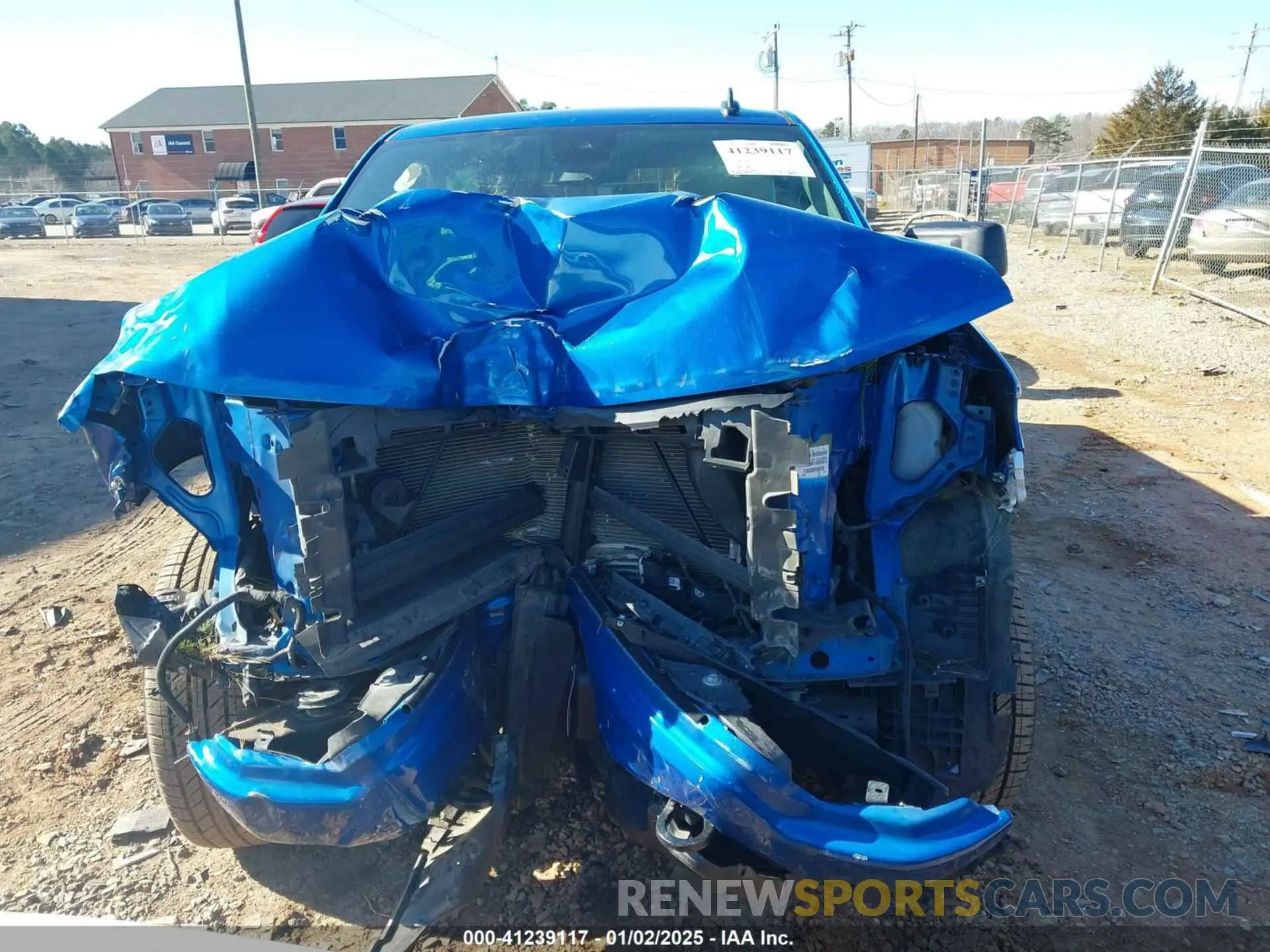 12 Photograph of a damaged car 1GCPABEK5NZ525141 CHEVROLET SILVERADO 1500 2022