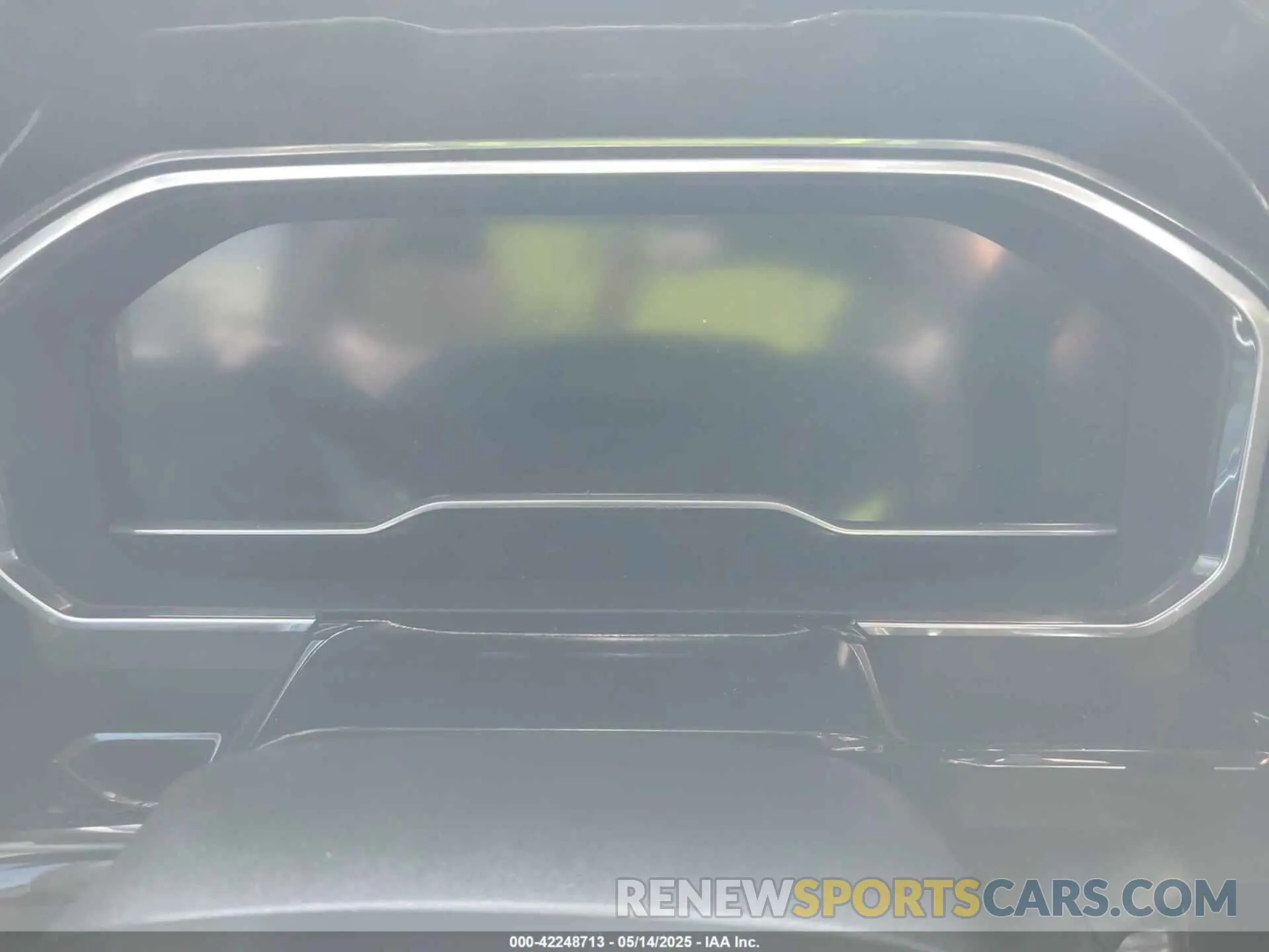 7 Photograph of a damaged car 1GCPACEK1NZ530813 CHEVROLET SILVERADO 1500 2022
