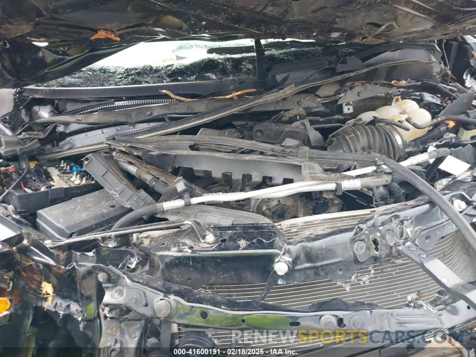 10 Фотография поврежденного автомобиля 1GCPDAEK6NZ577167 CHEVROLET SILVERADO 1500 2022