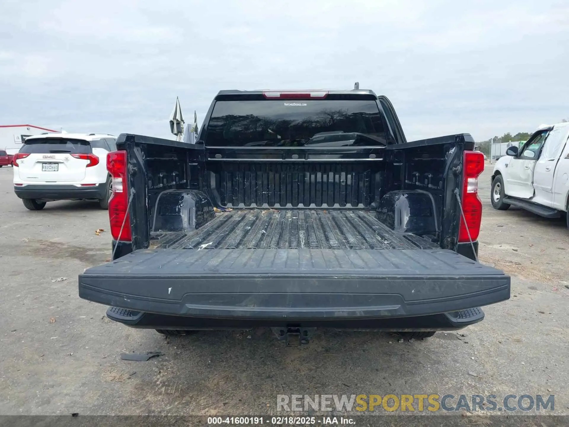 16 Фотография поврежденного автомобиля 1GCPDAEK6NZ577167 CHEVROLET SILVERADO 1500 2022