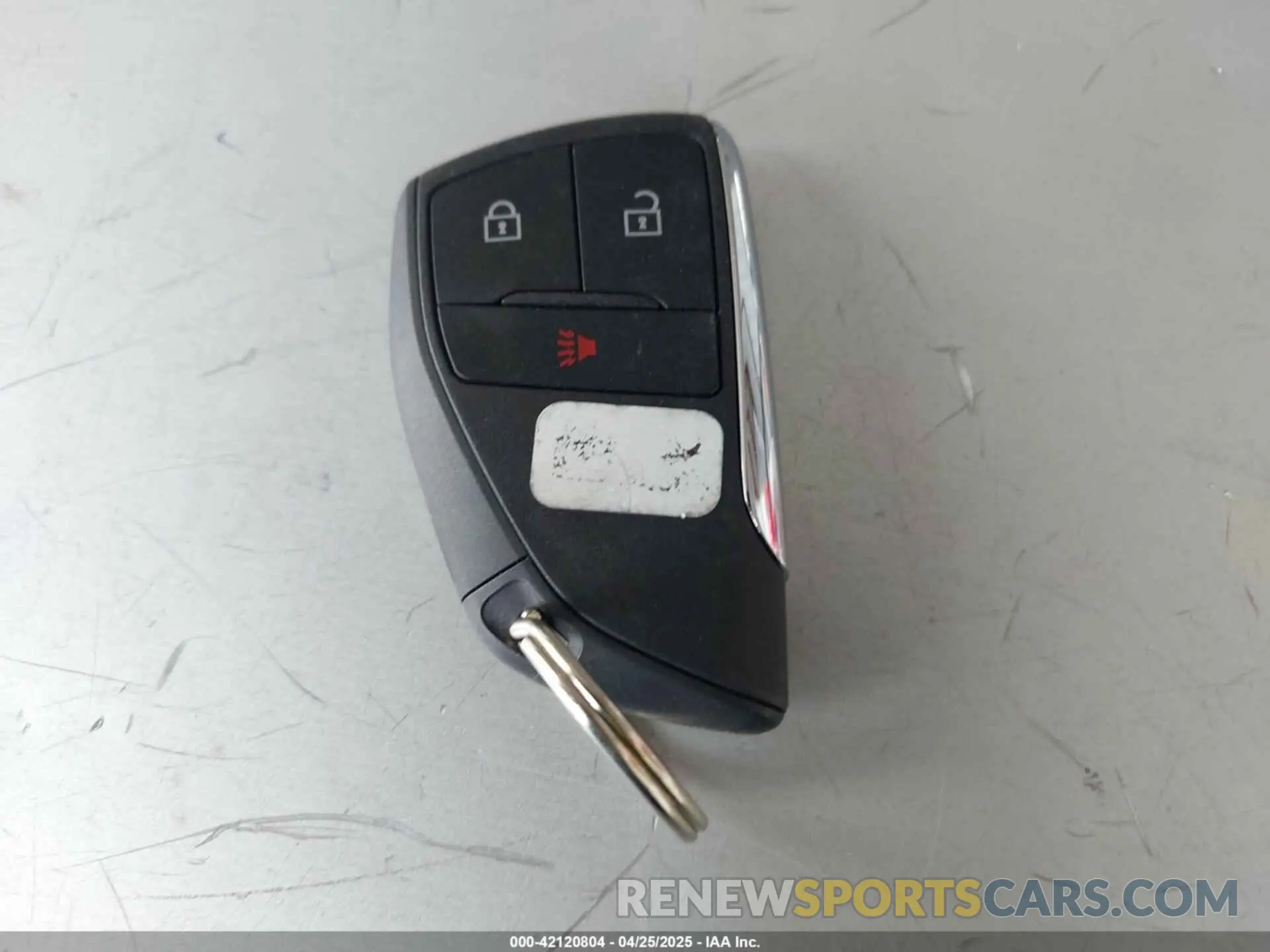 11 Photograph of a damaged car 1GCPDAEK9NZ600778 CHEVROLET SILVERADO 1500 2022