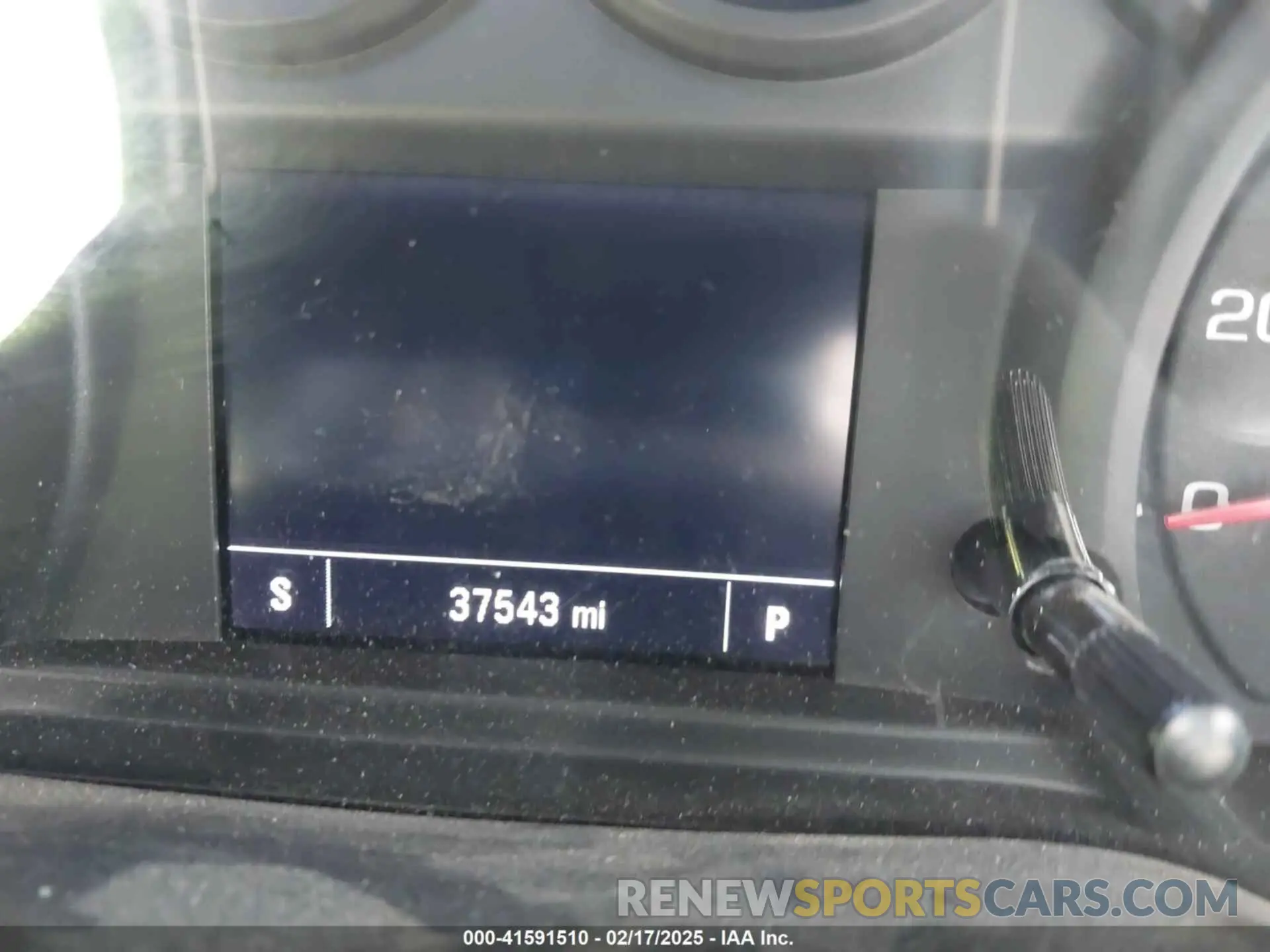 7 Photograph of a damaged car 1GCPDBEK0NZ547605 CHEVROLET SILVERADO 1500 2022