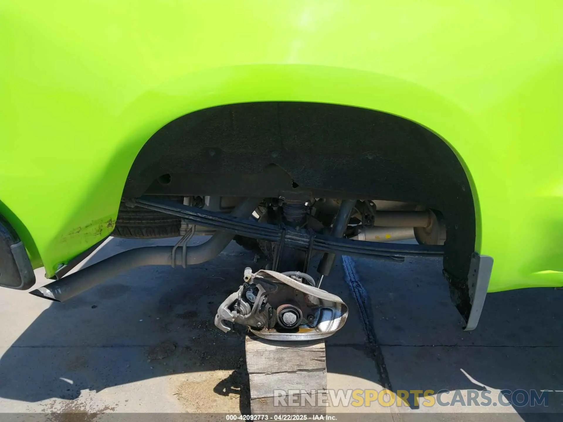 20 Фотография поврежденного автомобиля 1GCUDEED7NZ585337 CHEVROLET SILVERADO 1500 2022