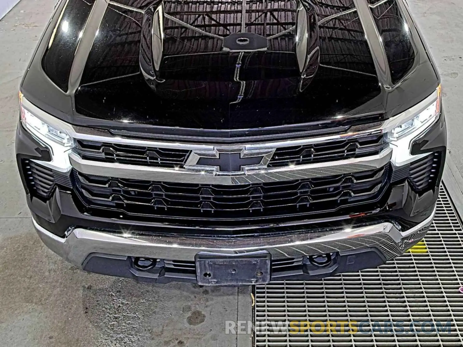 13 Фотография поврежденного автомобиля 2GCUDDEDXN1515897 CHEVROLET SILVERADO 1500 2022