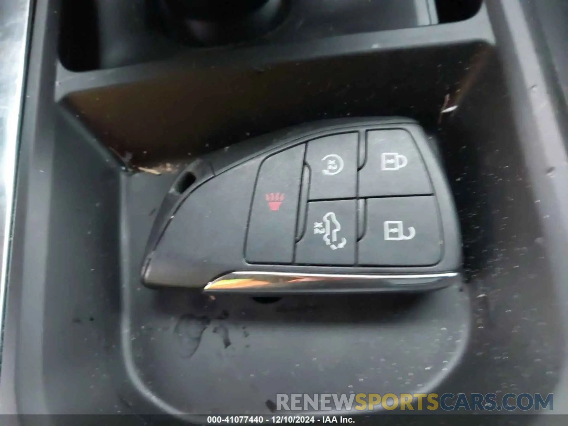 11 Photograph of a damaged car 2GCUDGED7N1503966 CHEVROLET SILVERADO 1500 2022