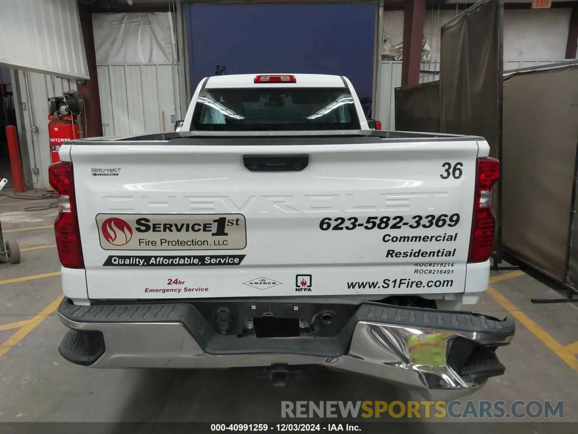 16 Photograph of a damaged car 3GCNAAED2NG661519 CHEVROLET SILVERADO 1500 2022