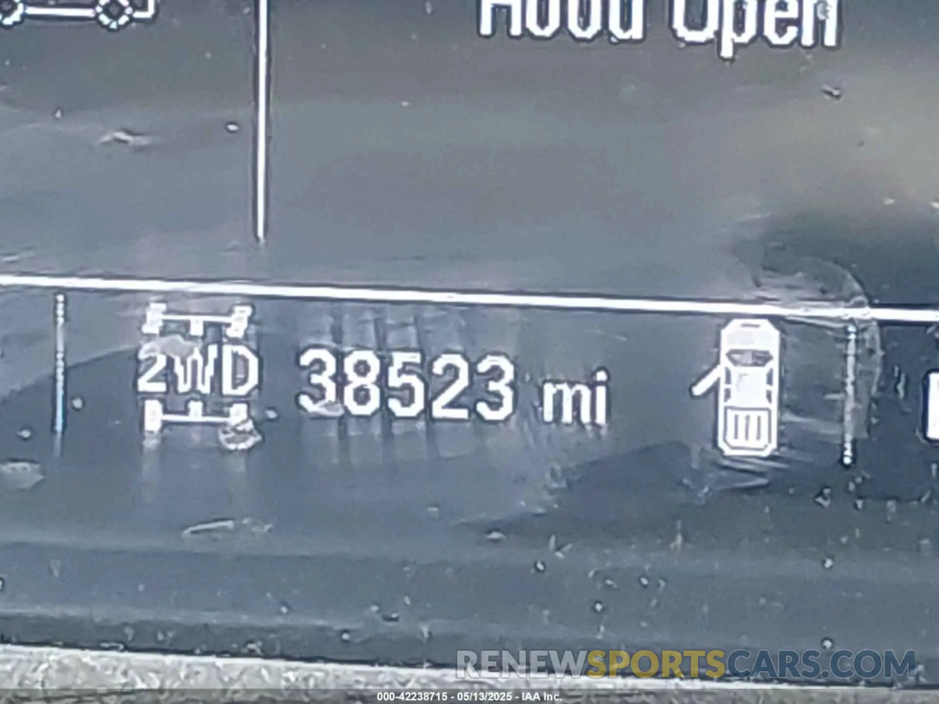 16 Photograph of a damaged car 3GCPDBEK2NG572778 CHEVROLET SILVERADO 1500 2022