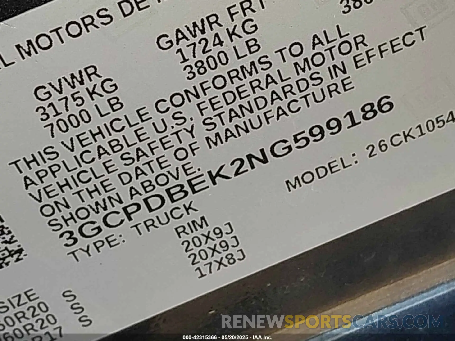 9 Photograph of a damaged car 3GCPDBEK2NG599186 CHEVROLET SILVERADO 1500 2022