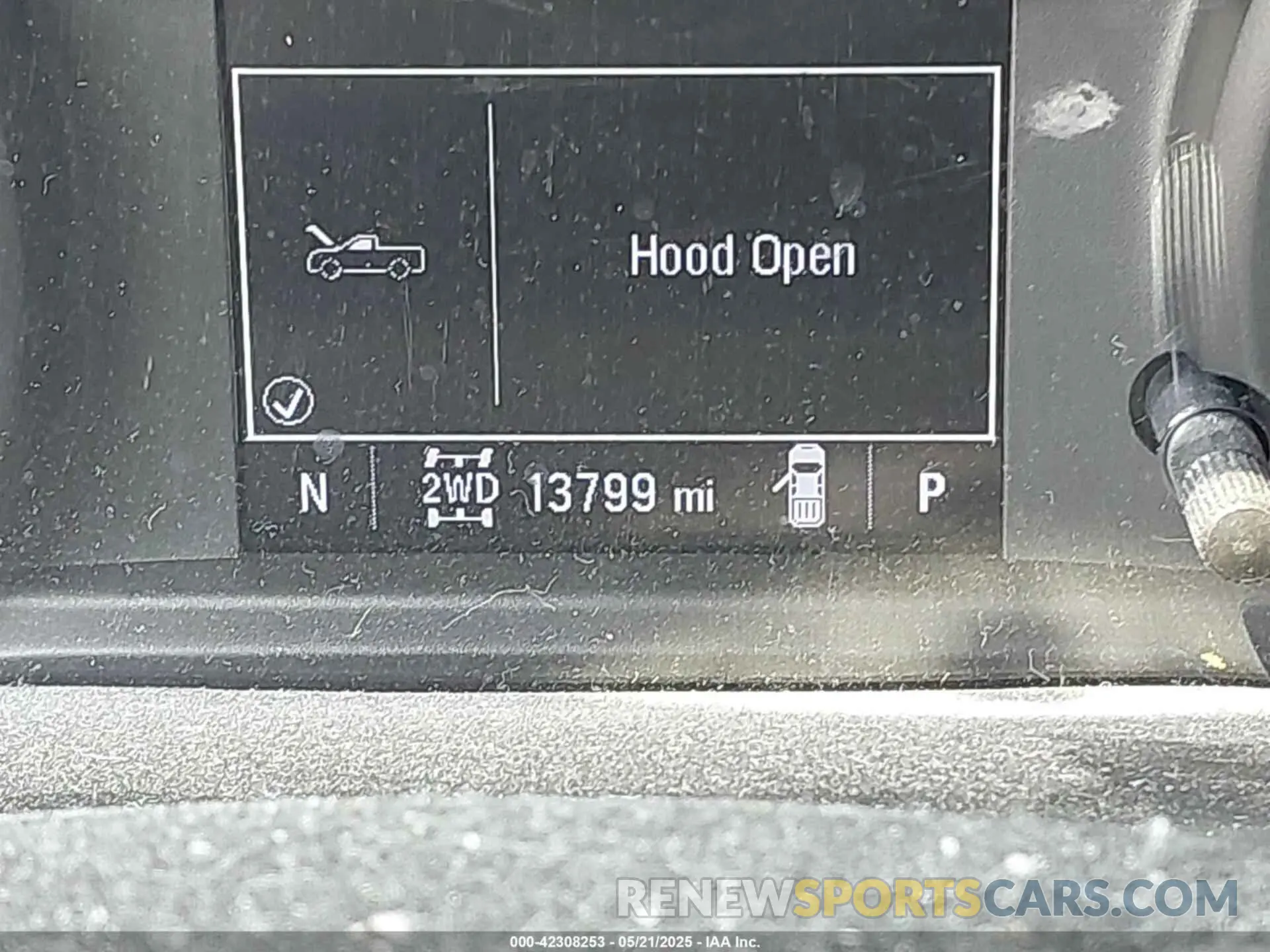 16 Фотография поврежденного автомобиля 3GCPDCED1NG639300 CHEVROLET SILVERADO 1500 2022