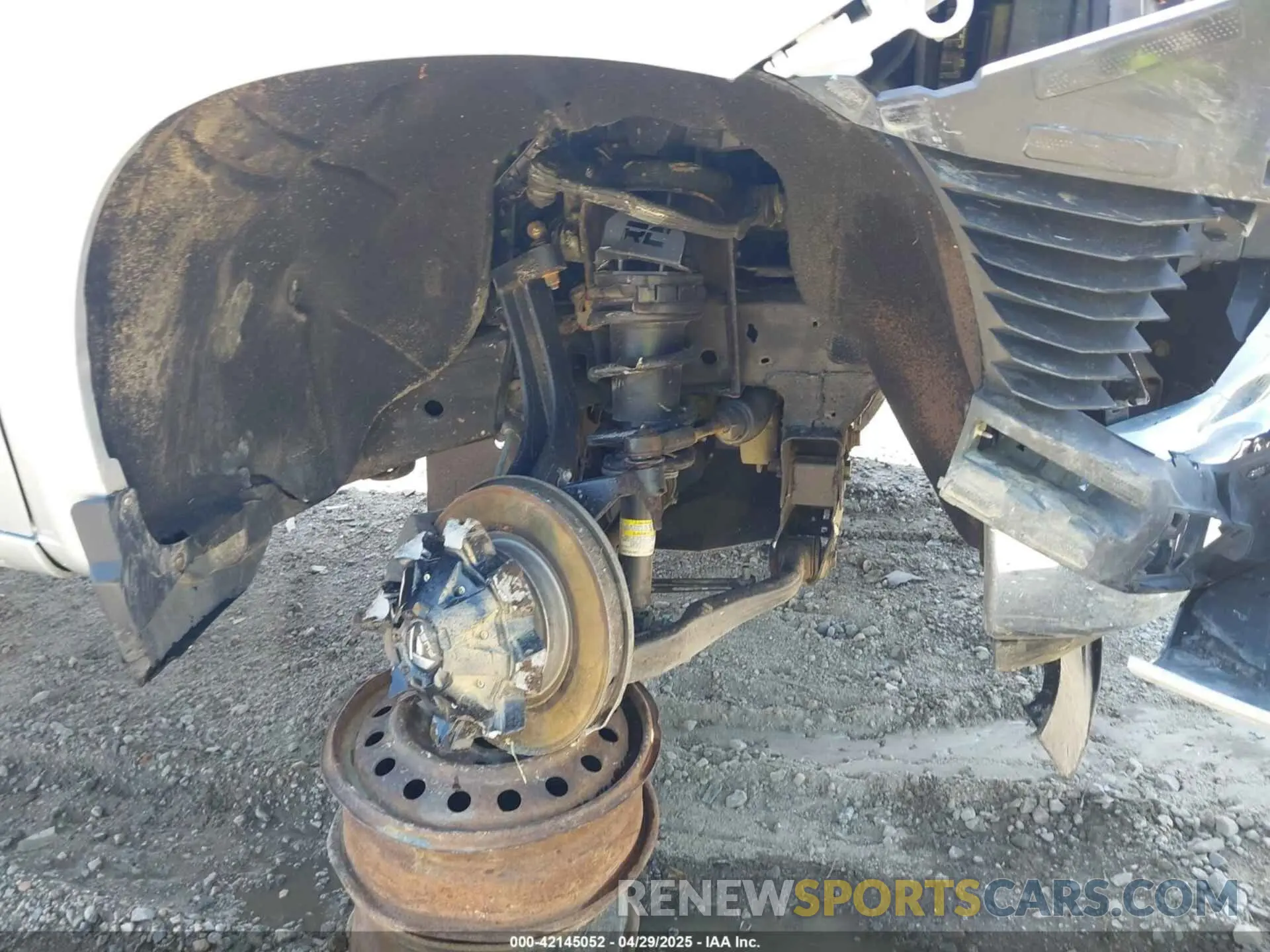 6 Фотография поврежденного автомобиля 3GCPDDEK8NG556144 CHEVROLET SILVERADO 1500 2022
