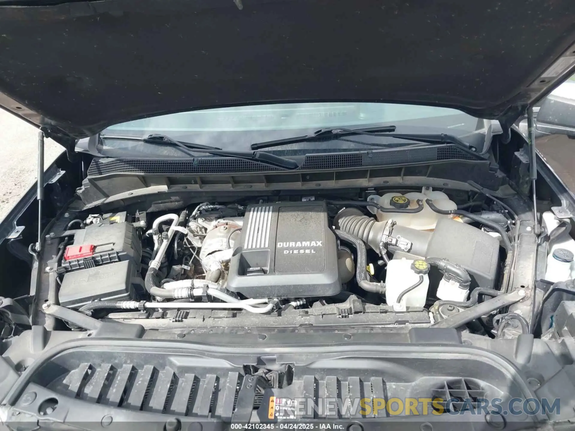 10 Photograph of a damaged car 3GCUDJET8NG690212 CHEVROLET SILVERADO 1500 2022