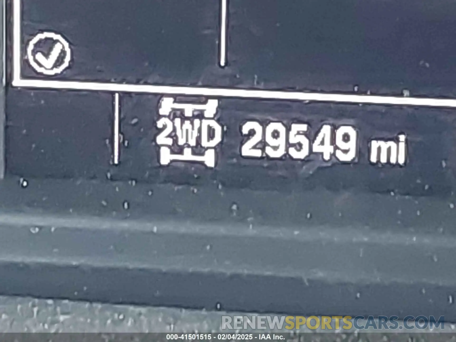 16 Photograph of a damaged car 1GCPDBEKXPZ107314 CHEVROLET SILVERADO 1500 2023