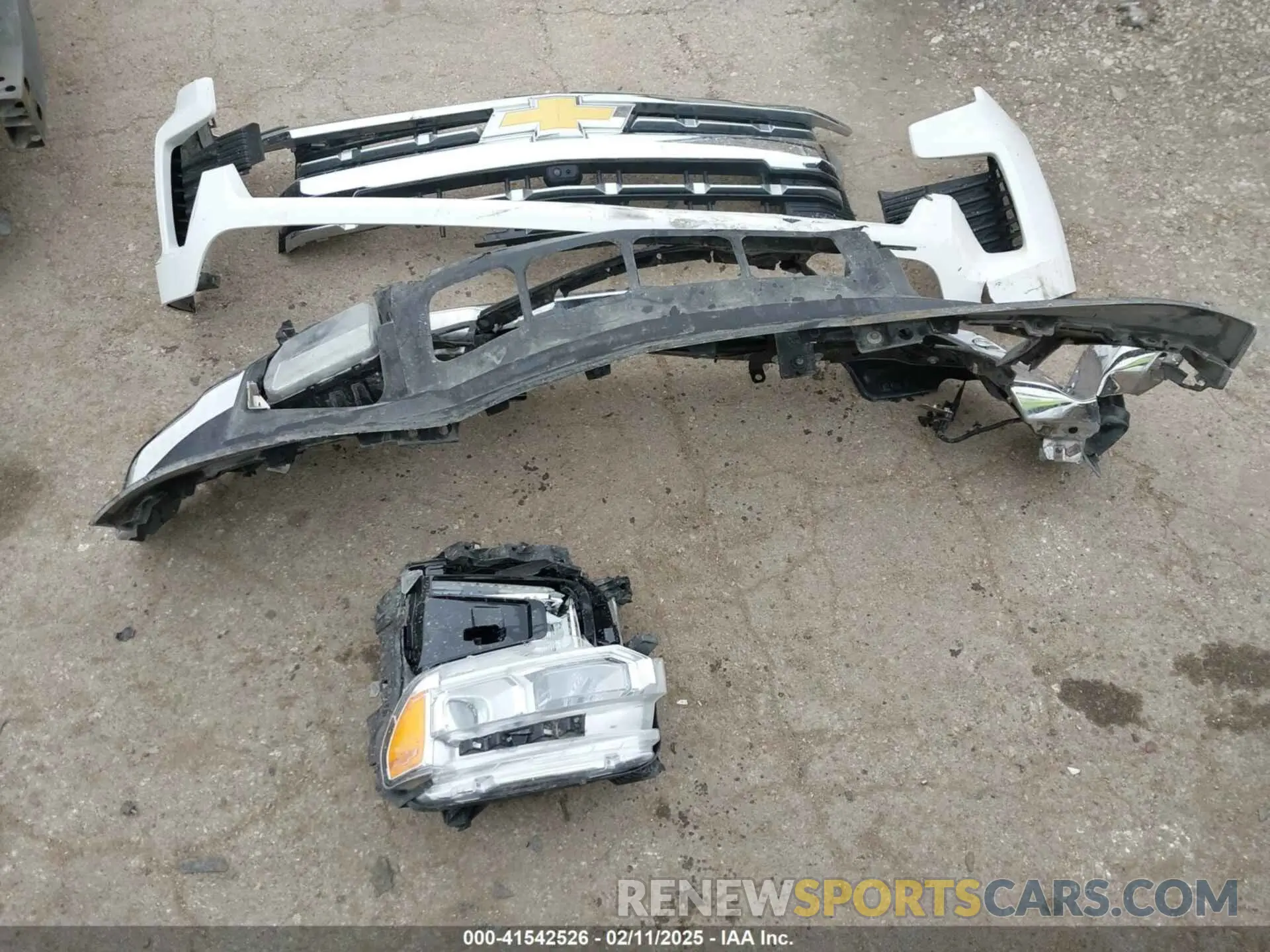 12 Фотография поврежденного автомобиля 1GCUDGED8PZ111413 CHEVROLET SILVERADO 1500 2023