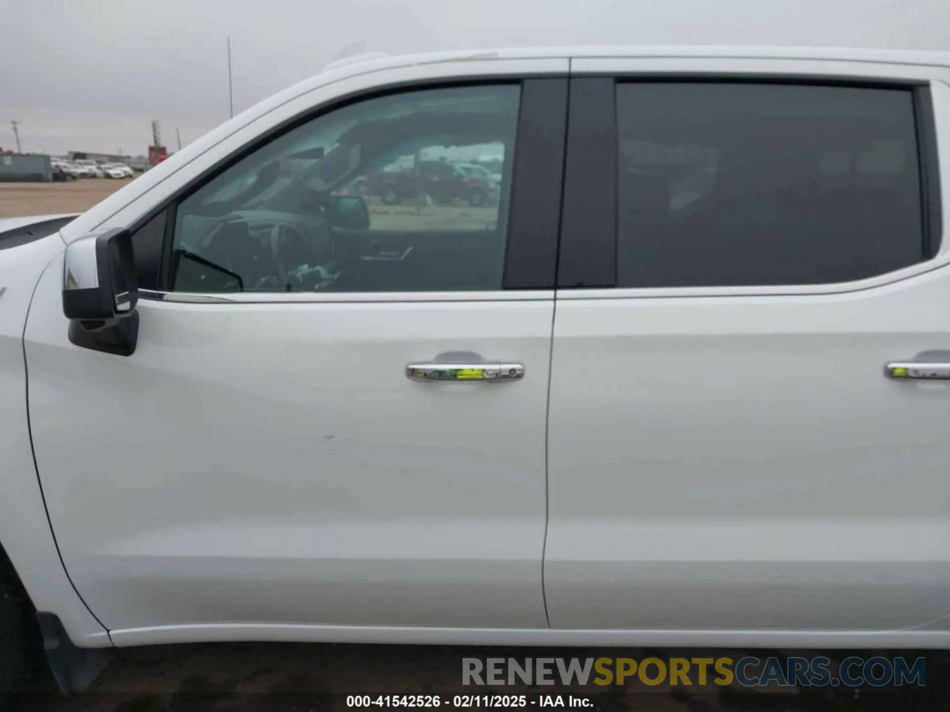15 Фотография поврежденного автомобиля 1GCUDGED8PZ111413 CHEVROLET SILVERADO 1500 2023
