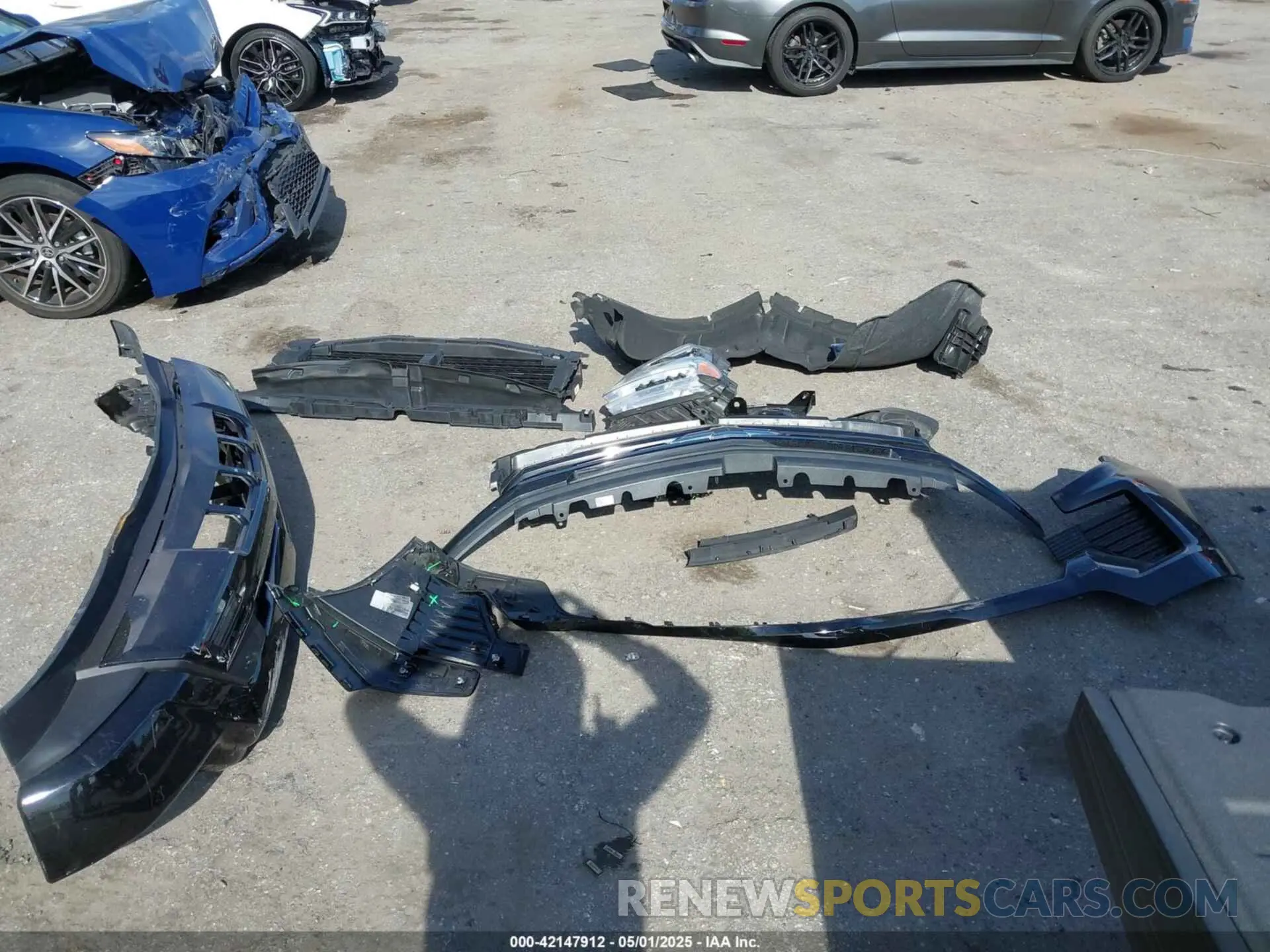 12 Фотография поврежденного автомобиля 2GCPADED5P1154457 CHEVROLET SILVERADO 1500 2023
