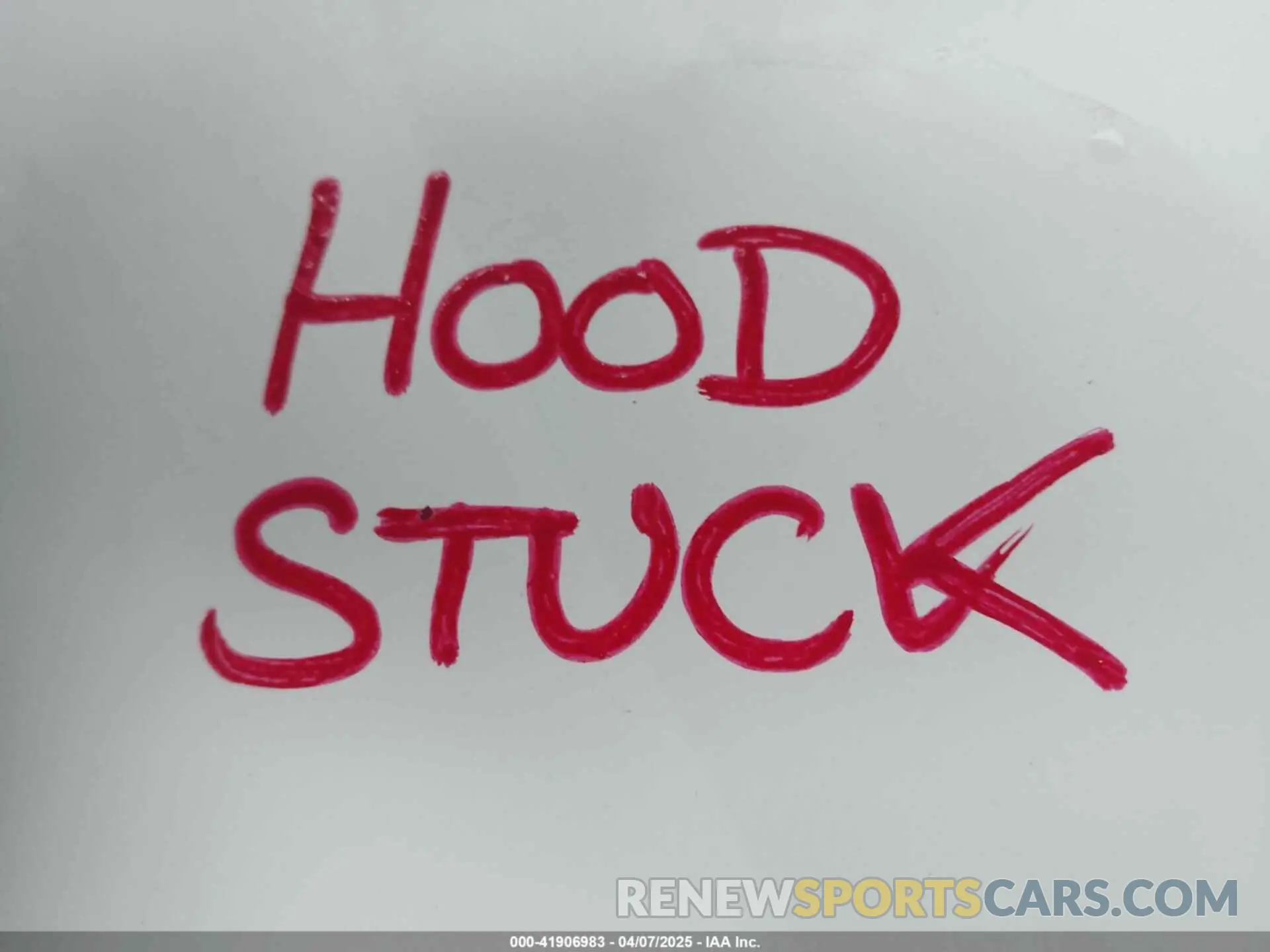 10 Photograph of a damaged car 2GCUDDED4P1137188 CHEVROLET SILVERADO 1500 2023